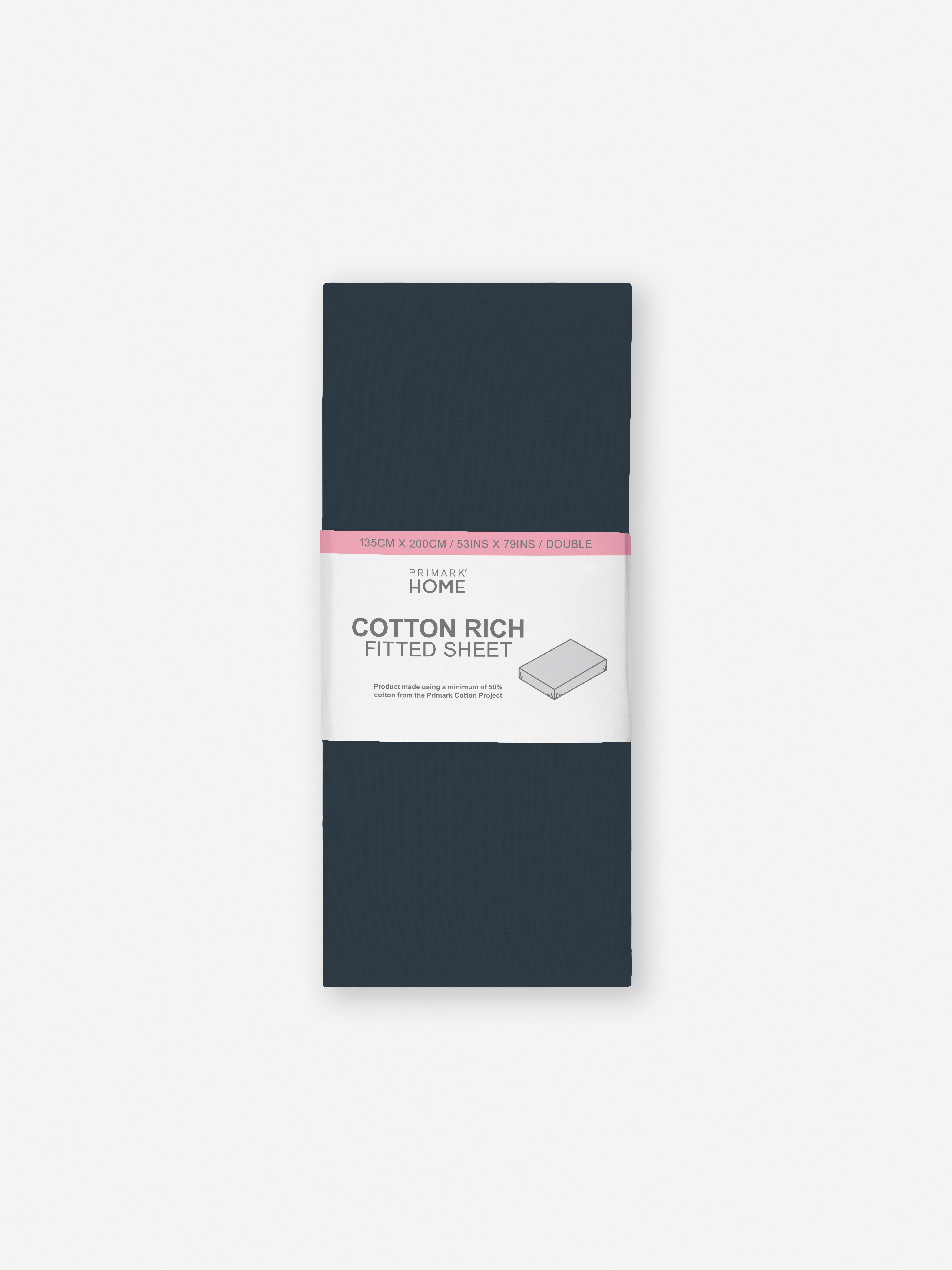 Double Fitted Sheet