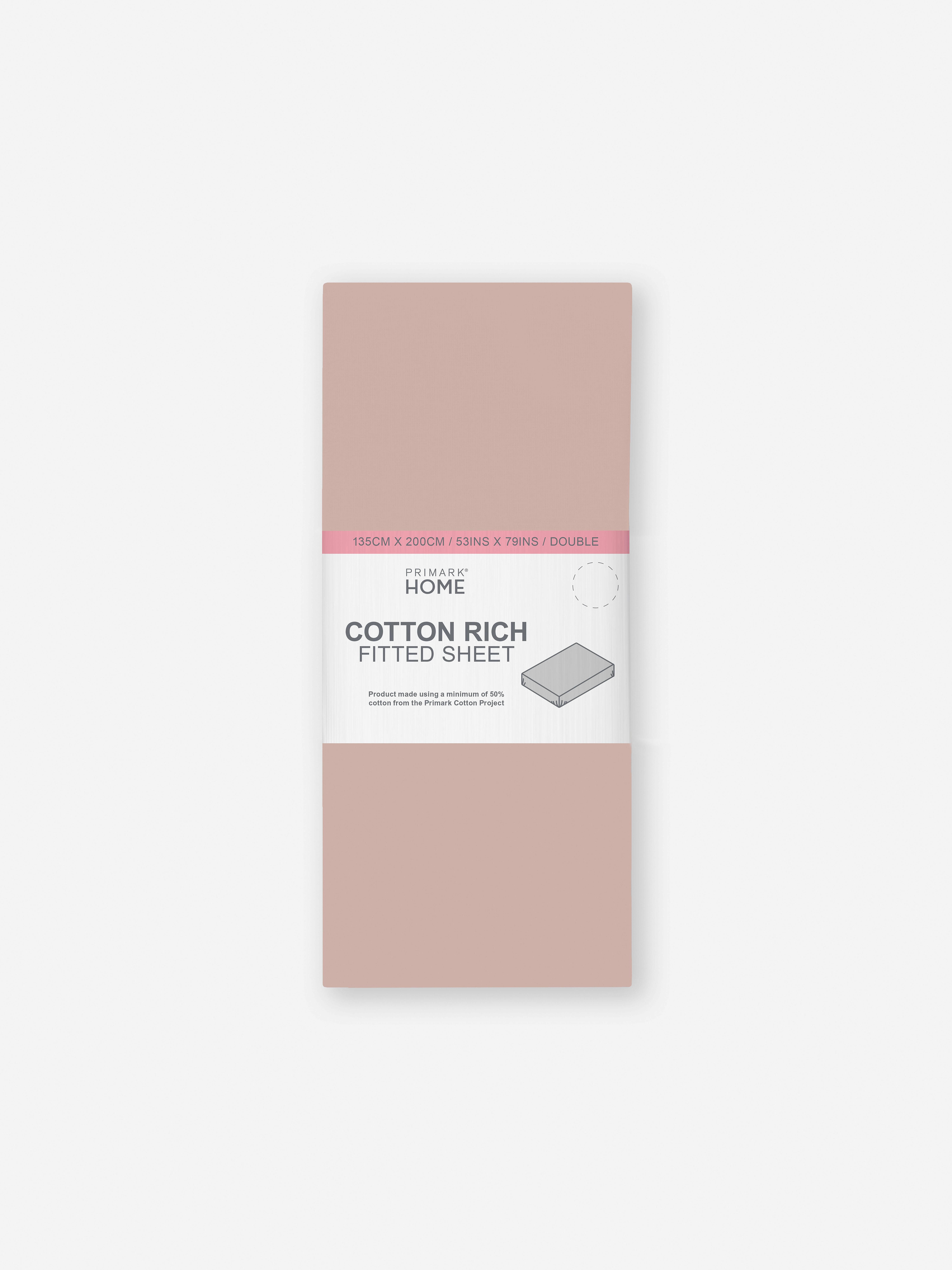 Double Fitted Sheet