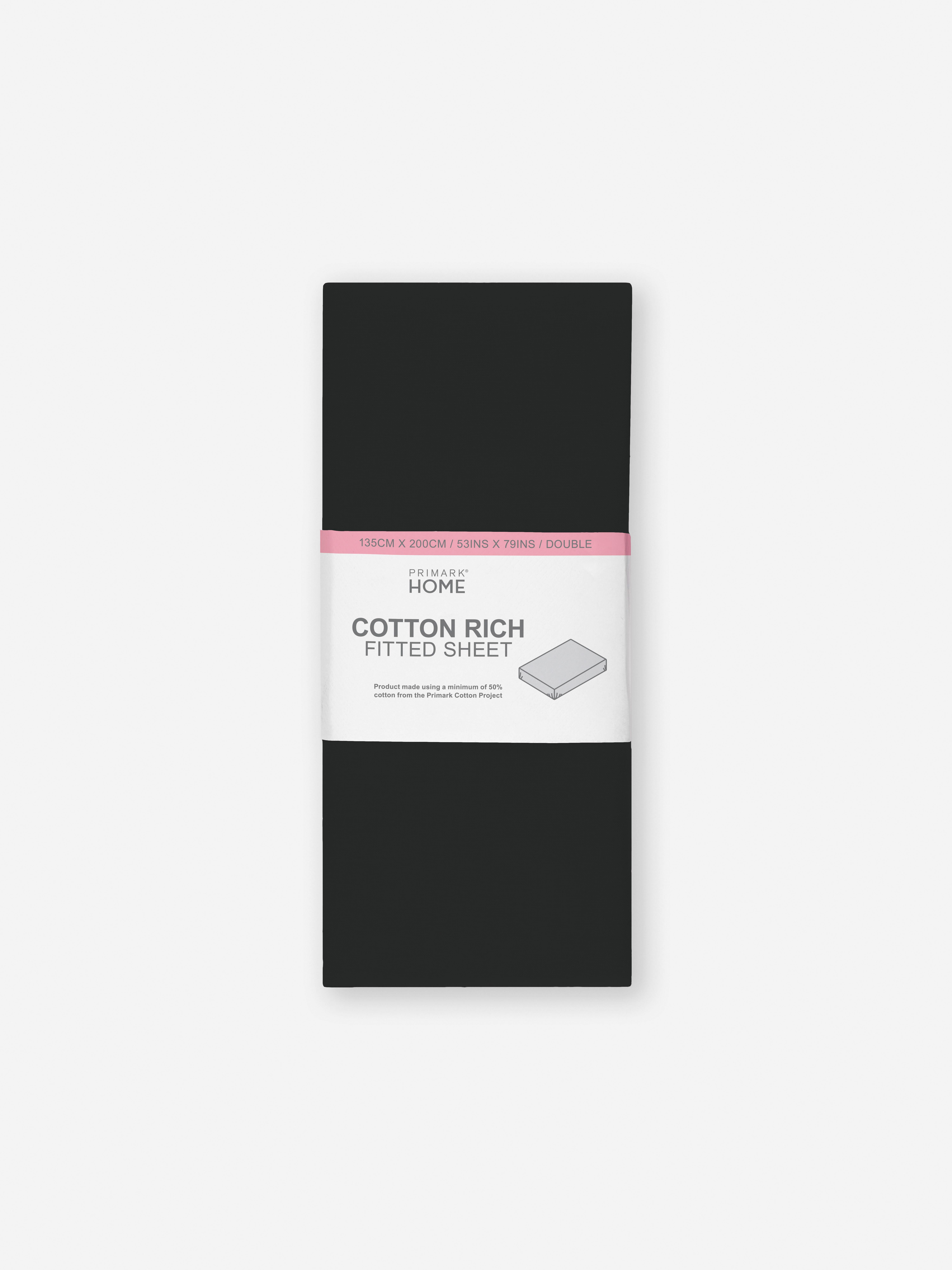 Double Fitted Sheet