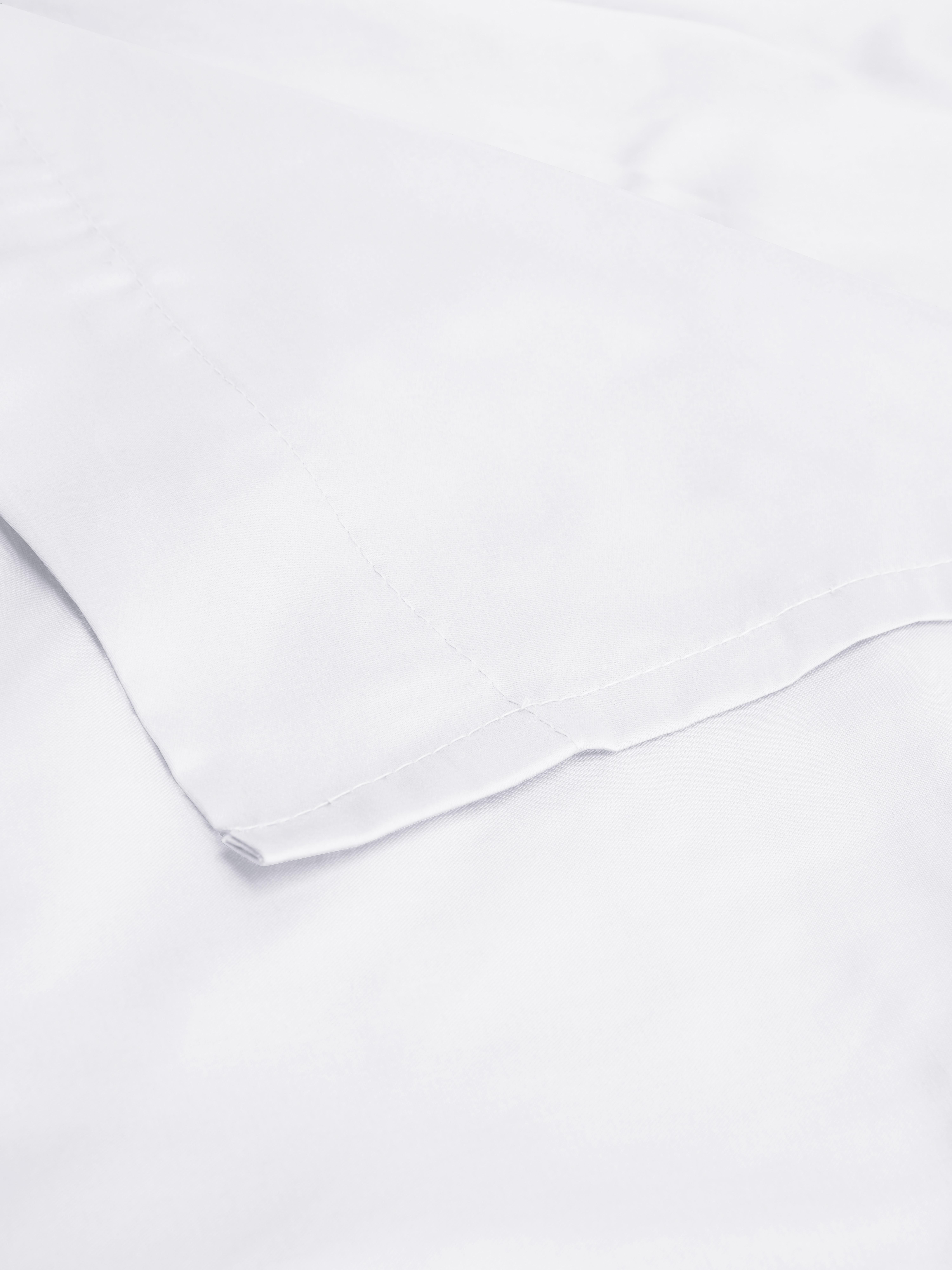 Cotton Rich Single Flat Sheet