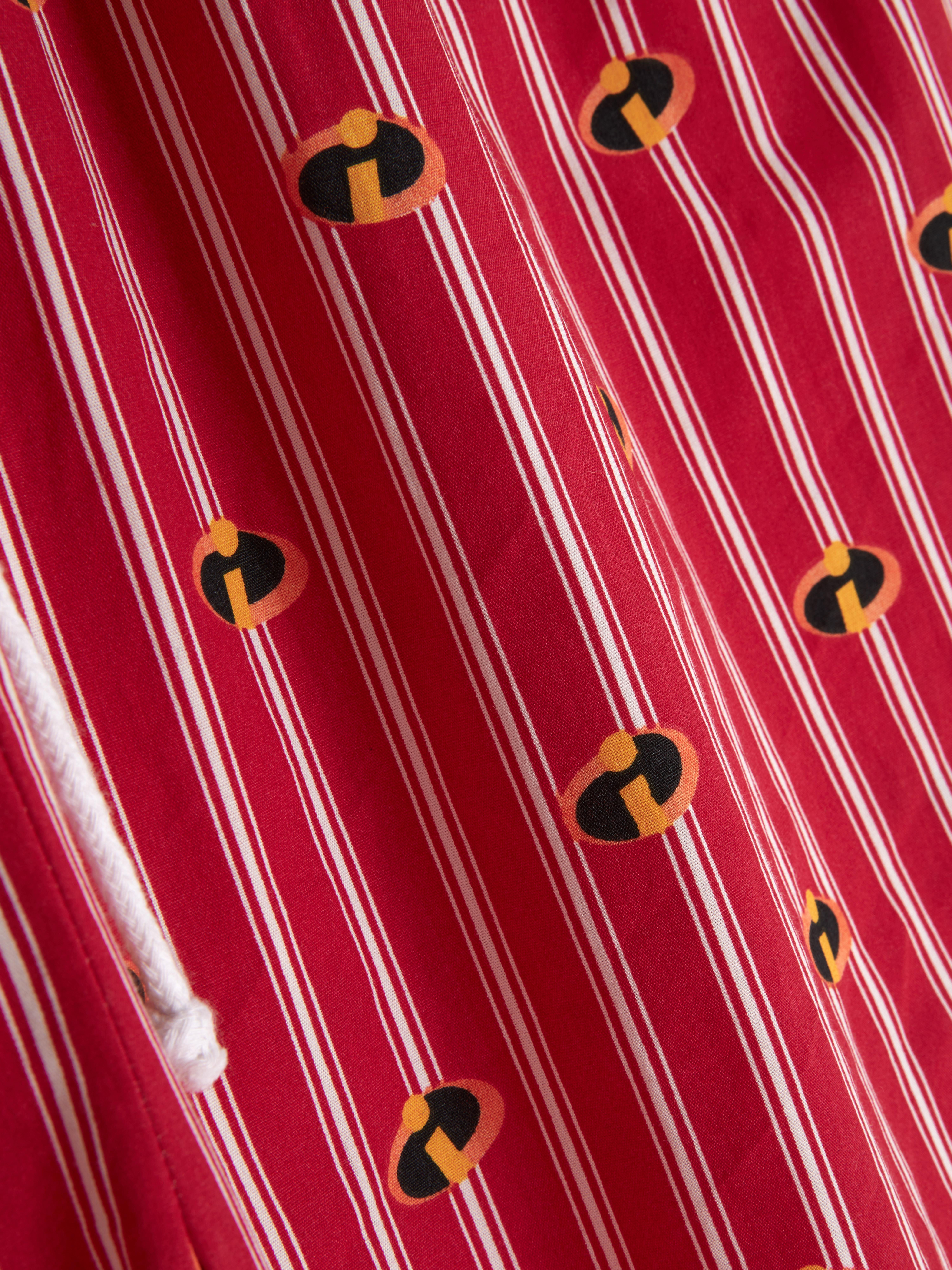 Calças pijama corte largo Disney Pixar Os Incríveis