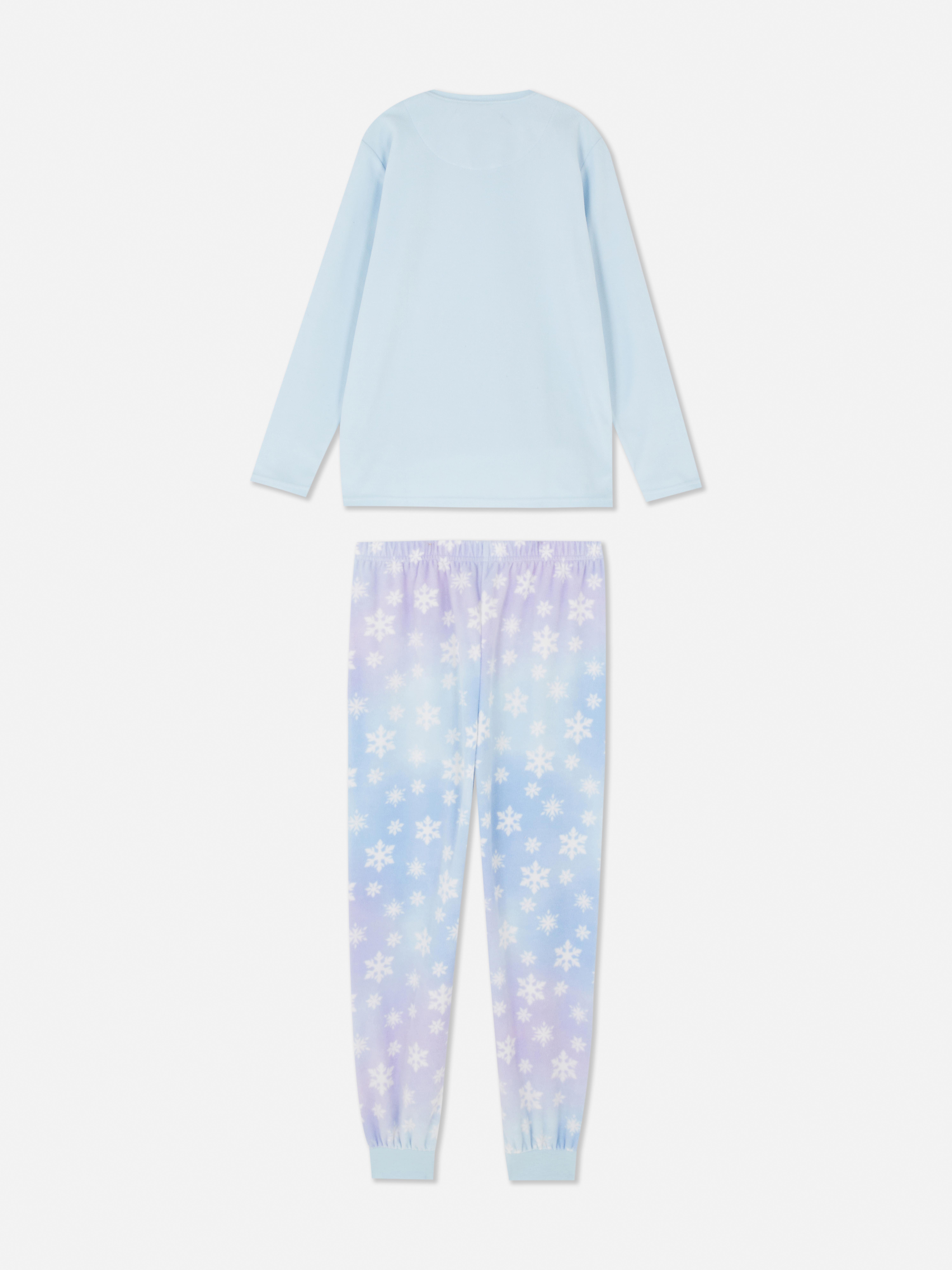 1.5-10yrs | Disney’s Frozen Fleece Pyjamas