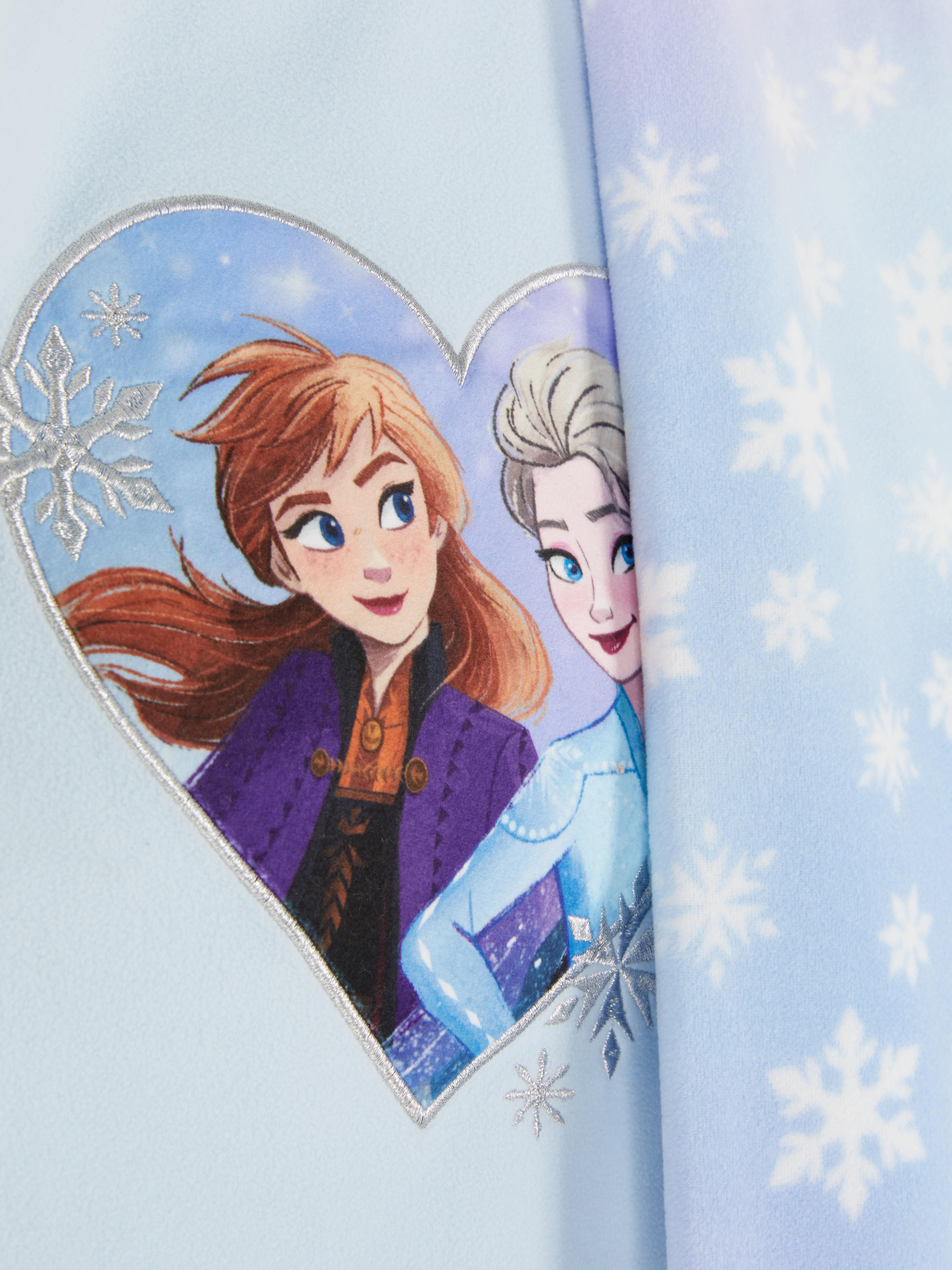 1.5-10yrs | Disney’s Frozen Fleece Pyjamas