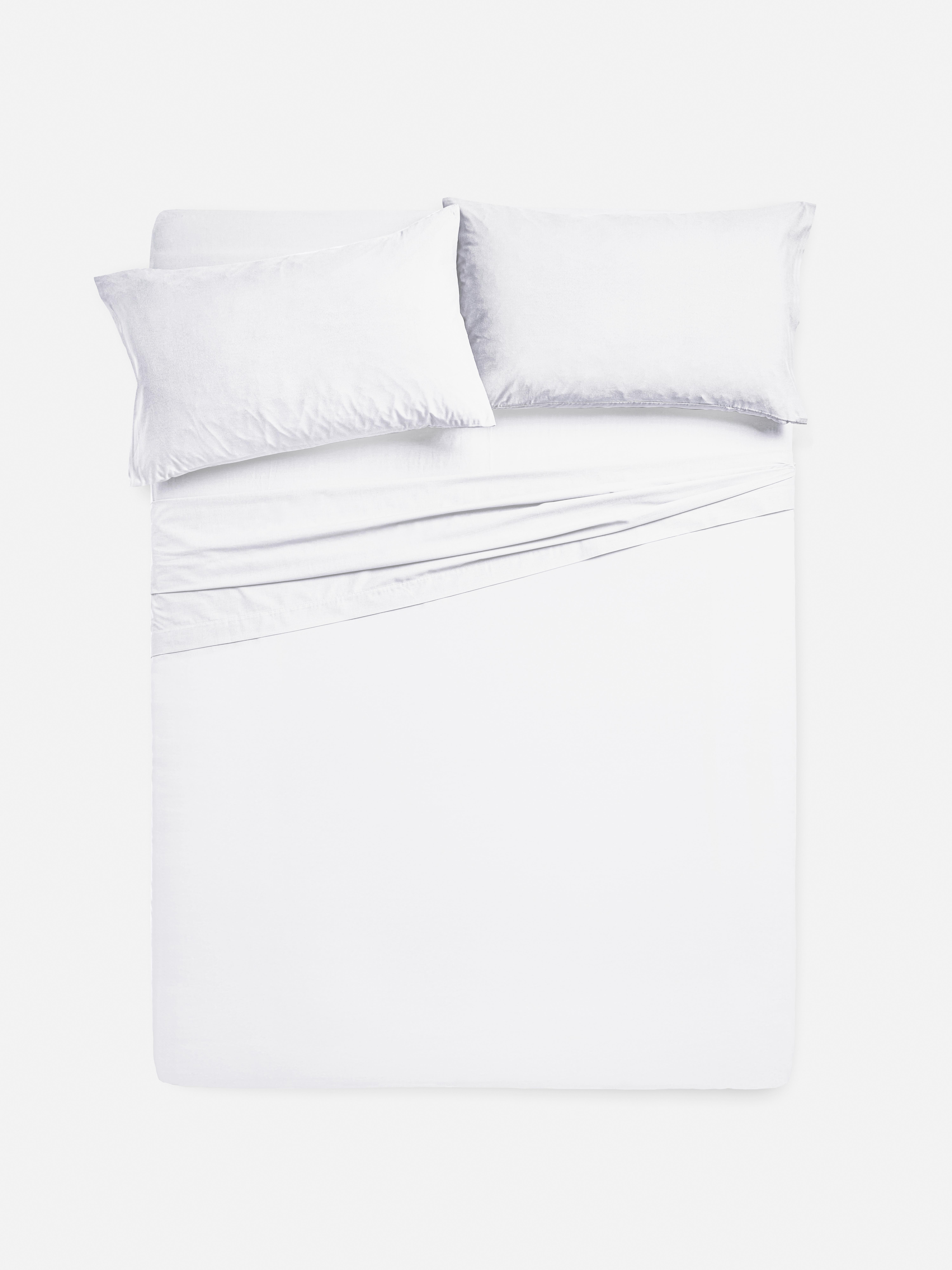 Double Flat Sheet