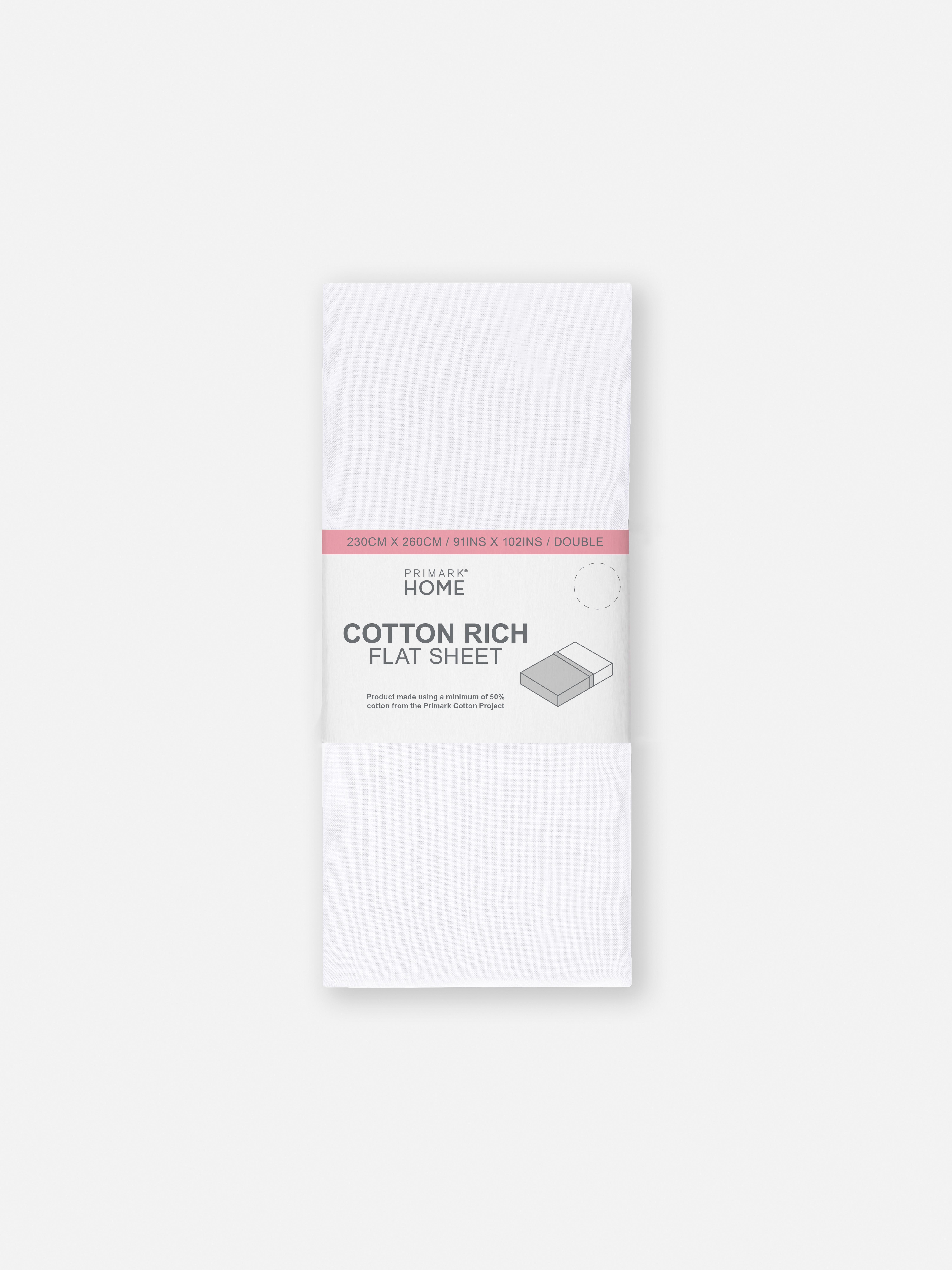 Double Flat Sheet