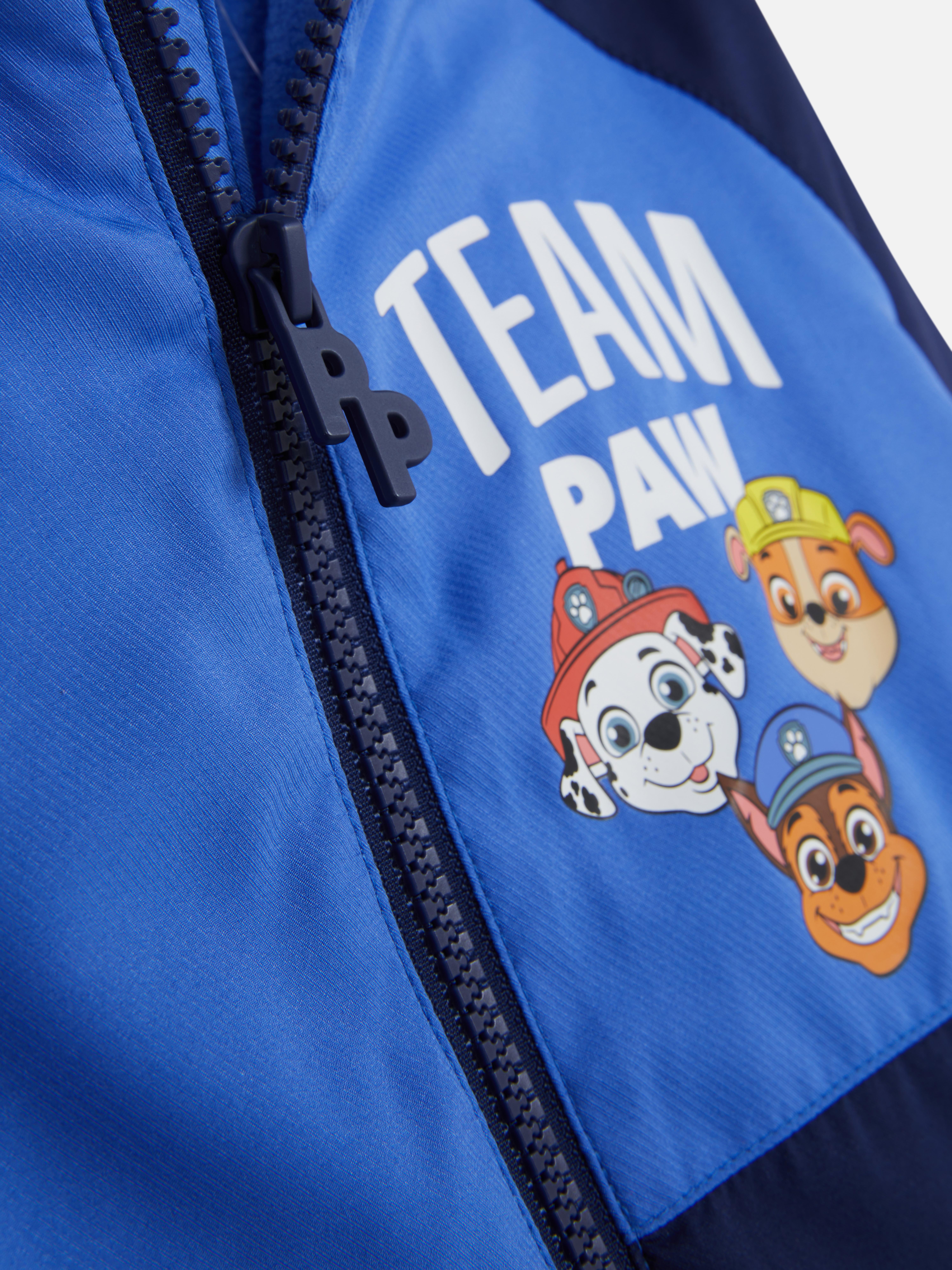 „PAW Patrol“ Trainingsjacke