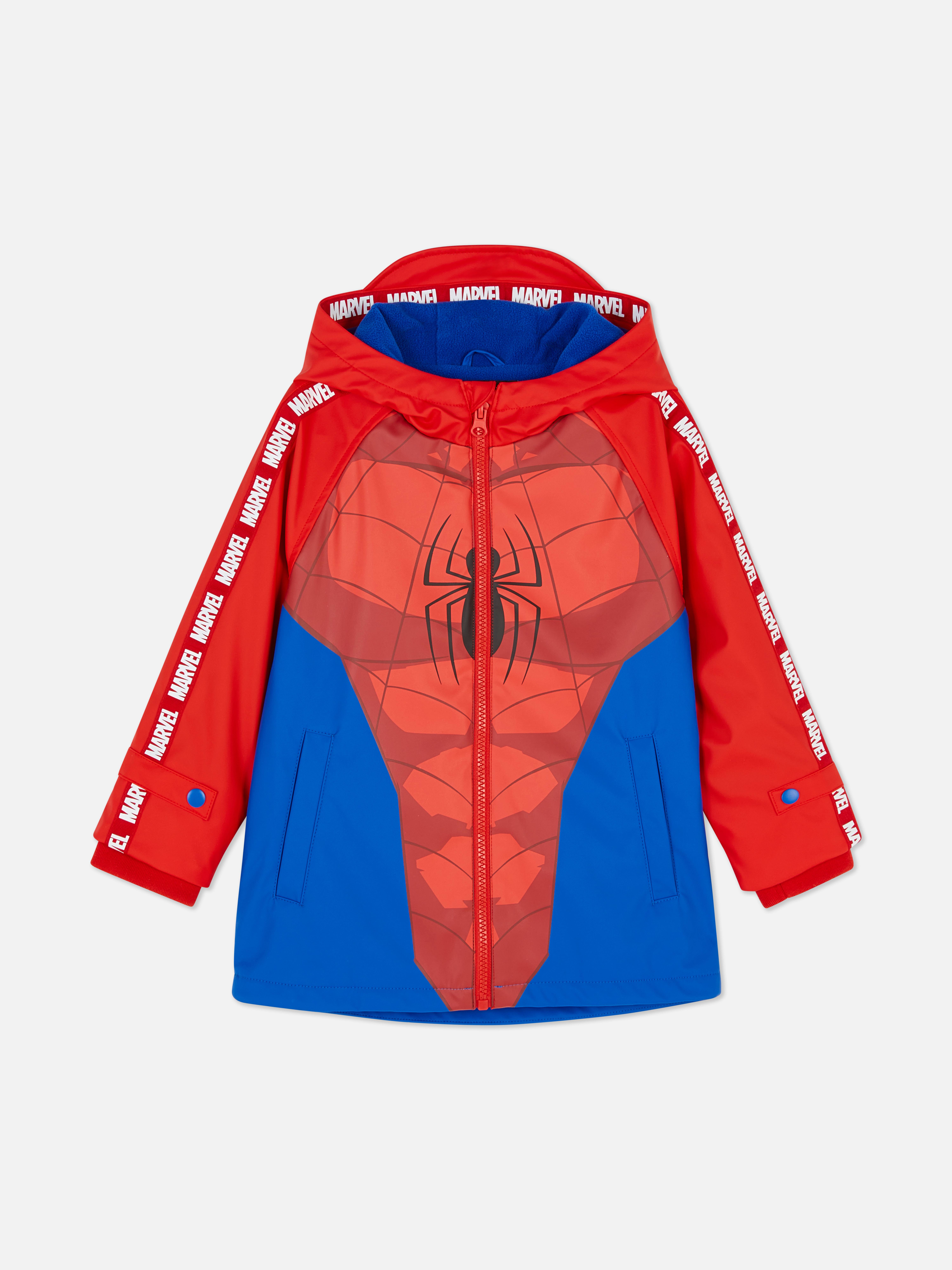 1,5–8 ans | Veste de pluie MARVEL Spider-Man