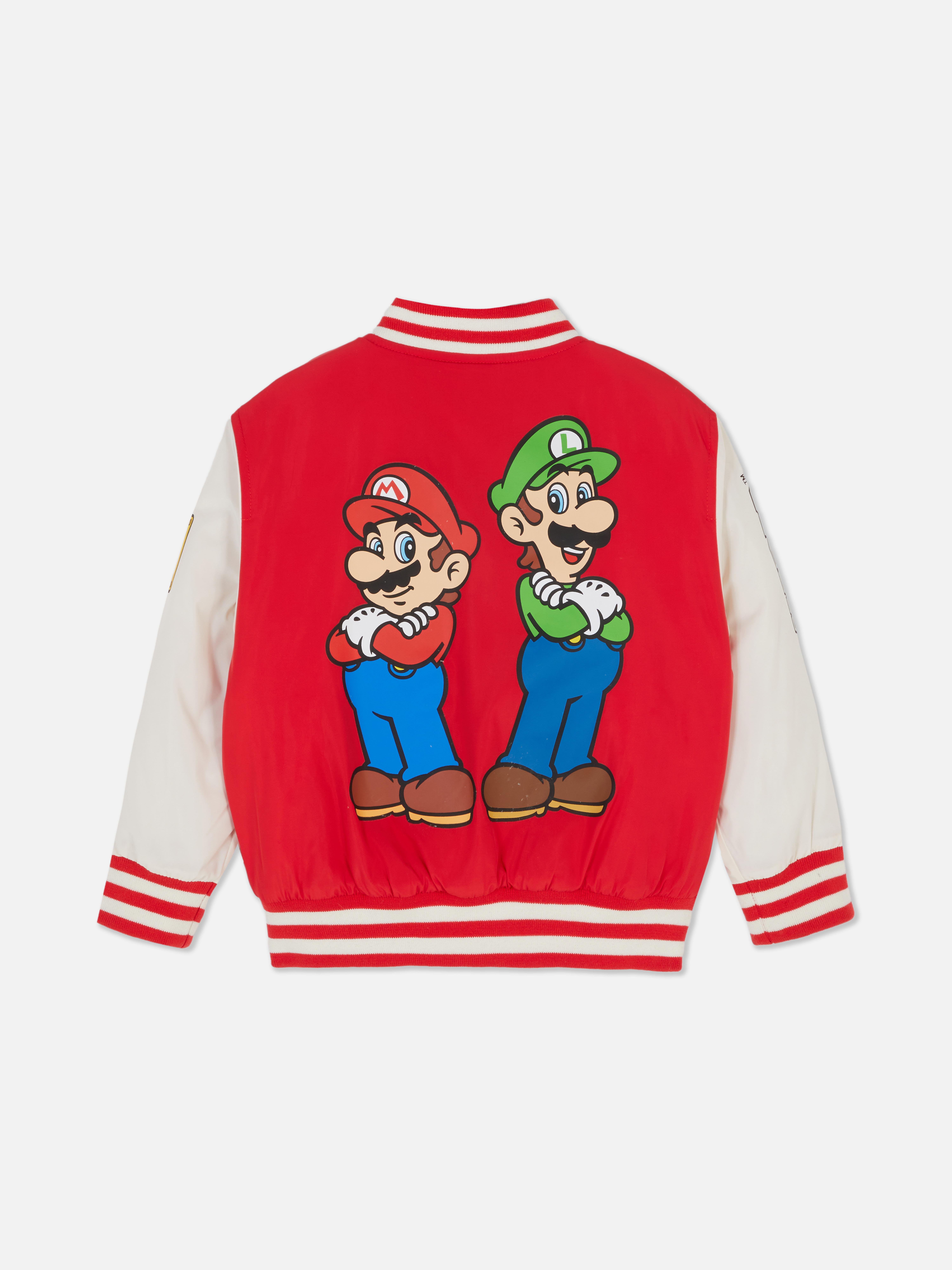 Super Mario Bros. Bejzbalová bombera