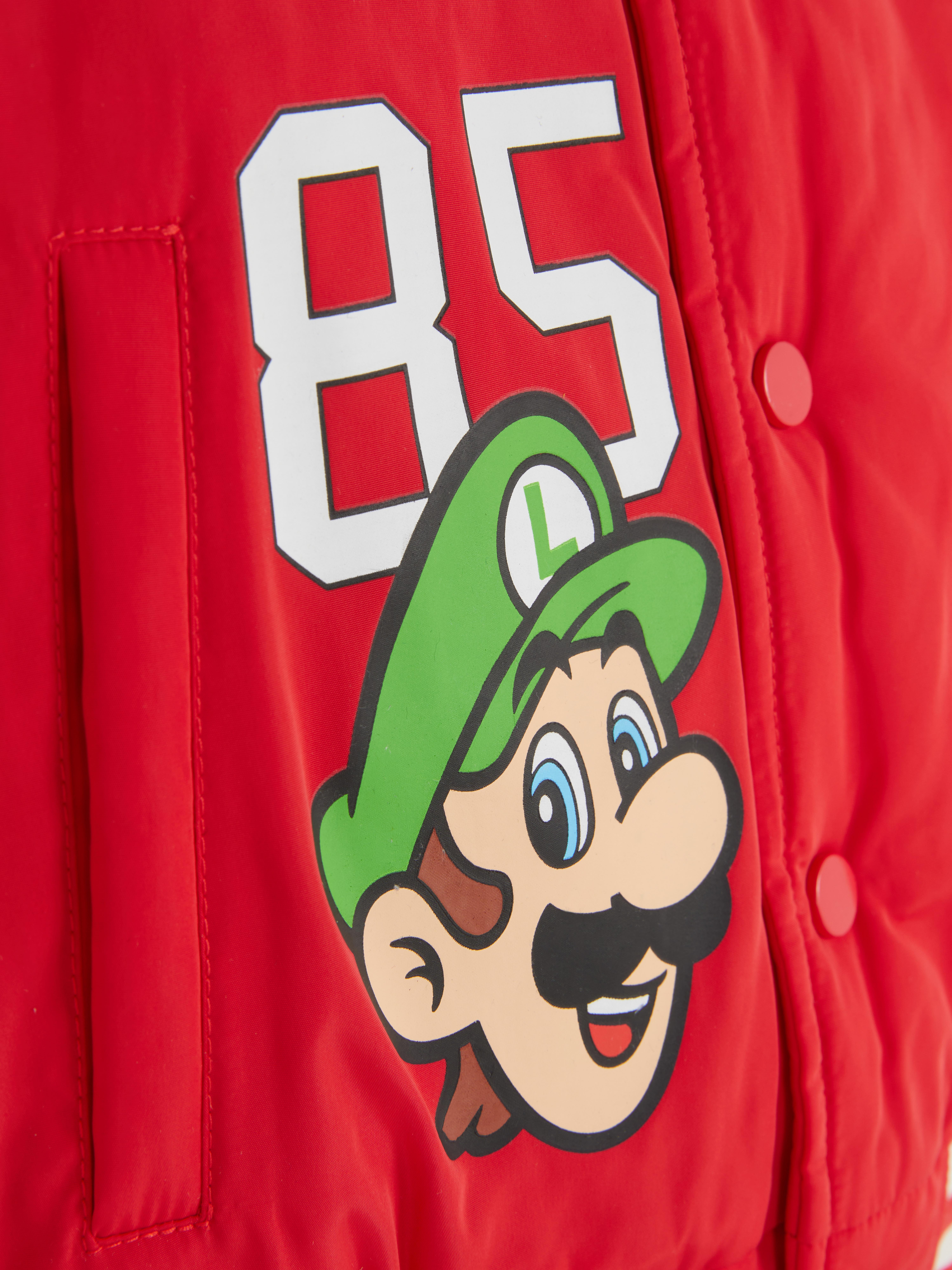 Super Mario Bros. Bejzbalová bombera