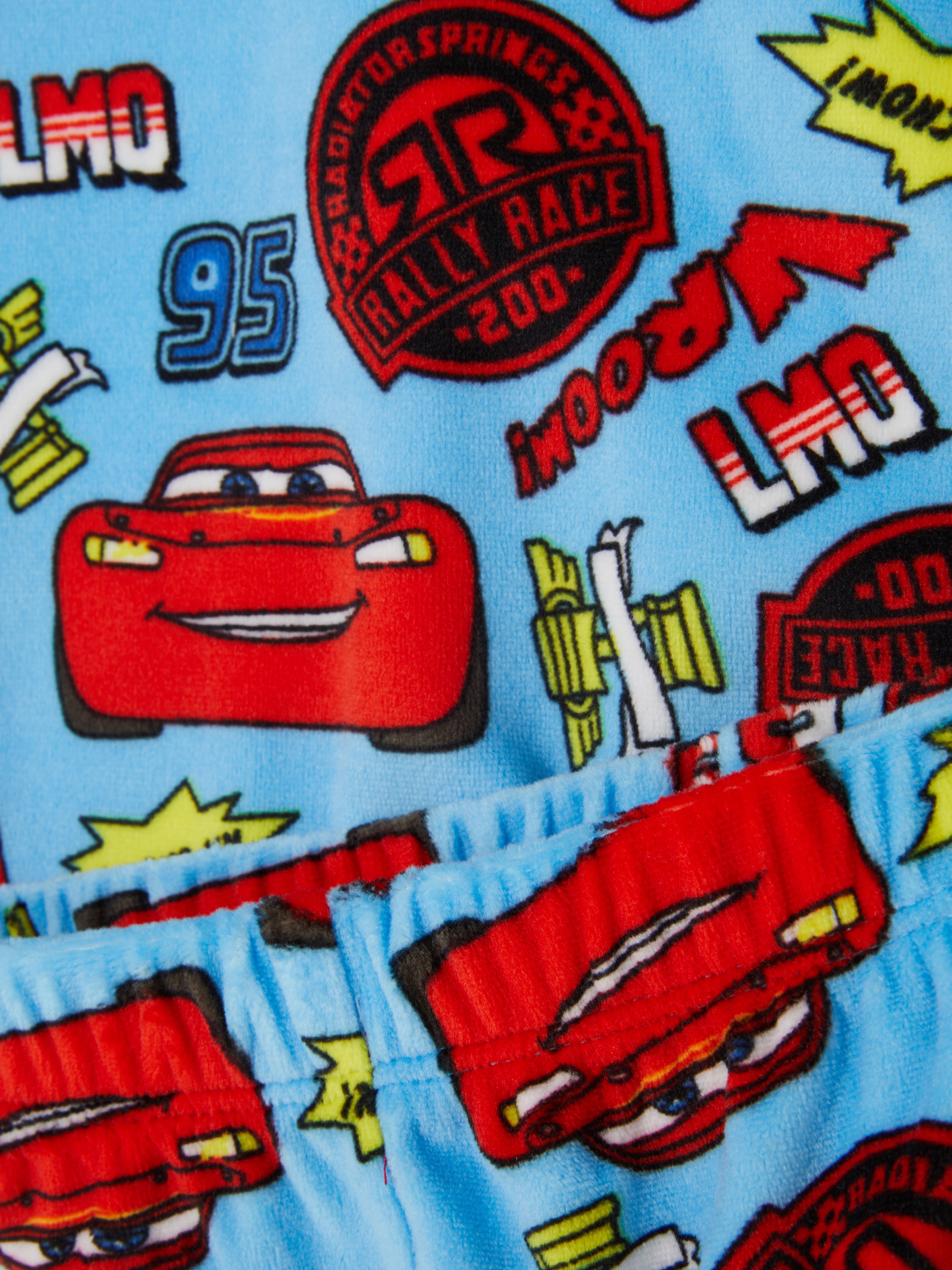 Pijamale Mașini de la Disney Pixar