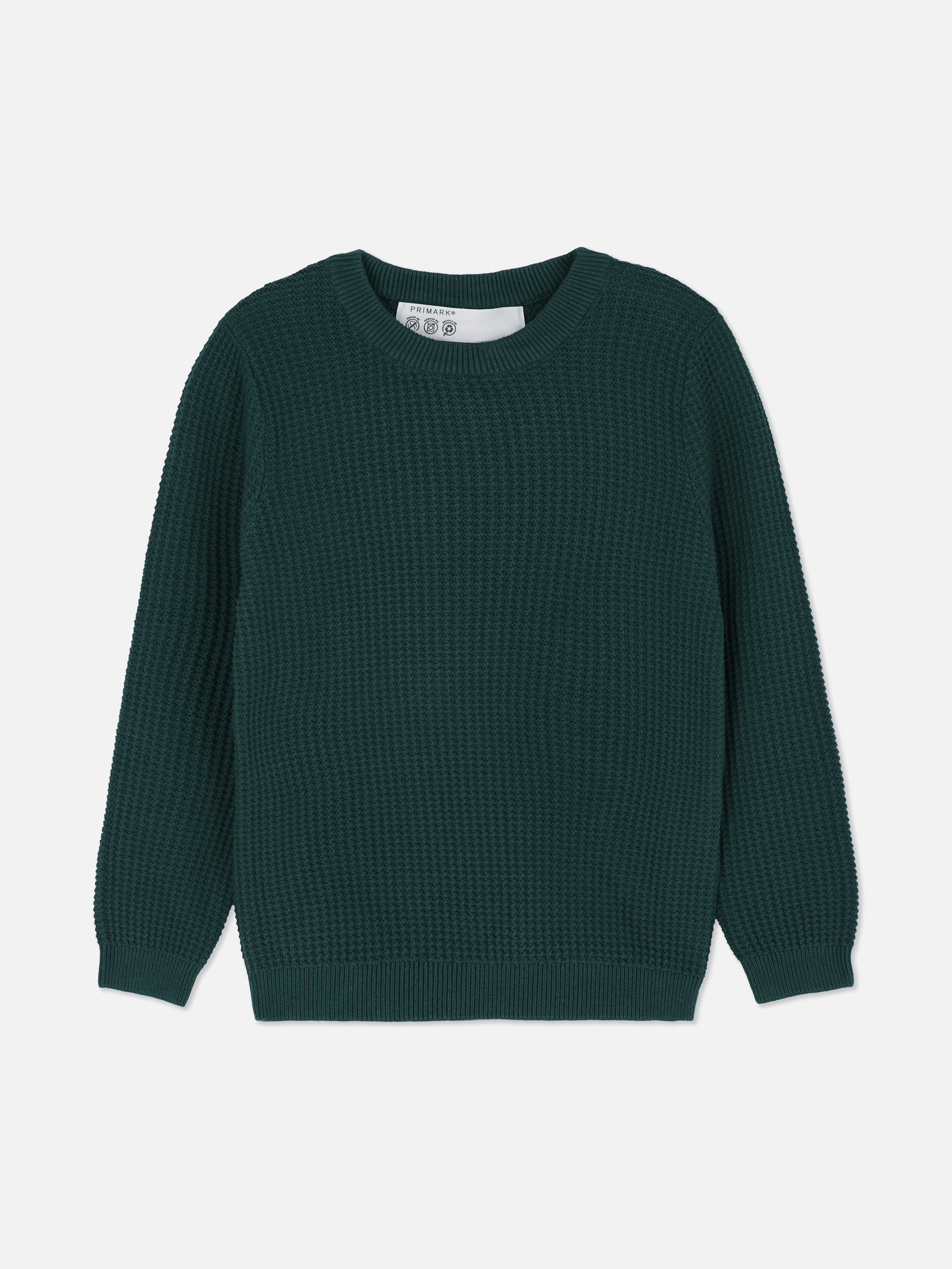 1,5–7 ans | Pull texturé