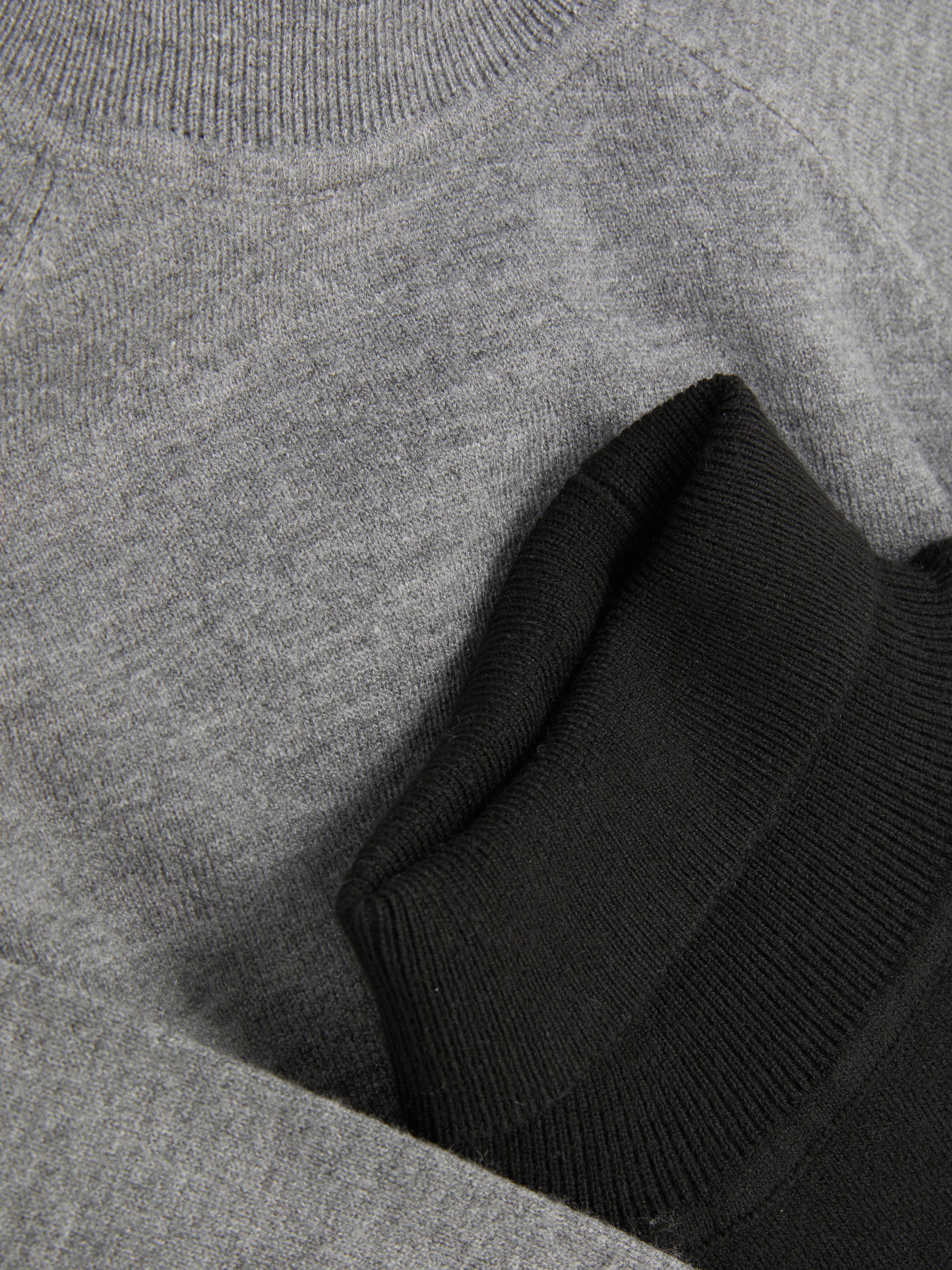 1.5-7yrs | 2pk Roll Neck Sweaters