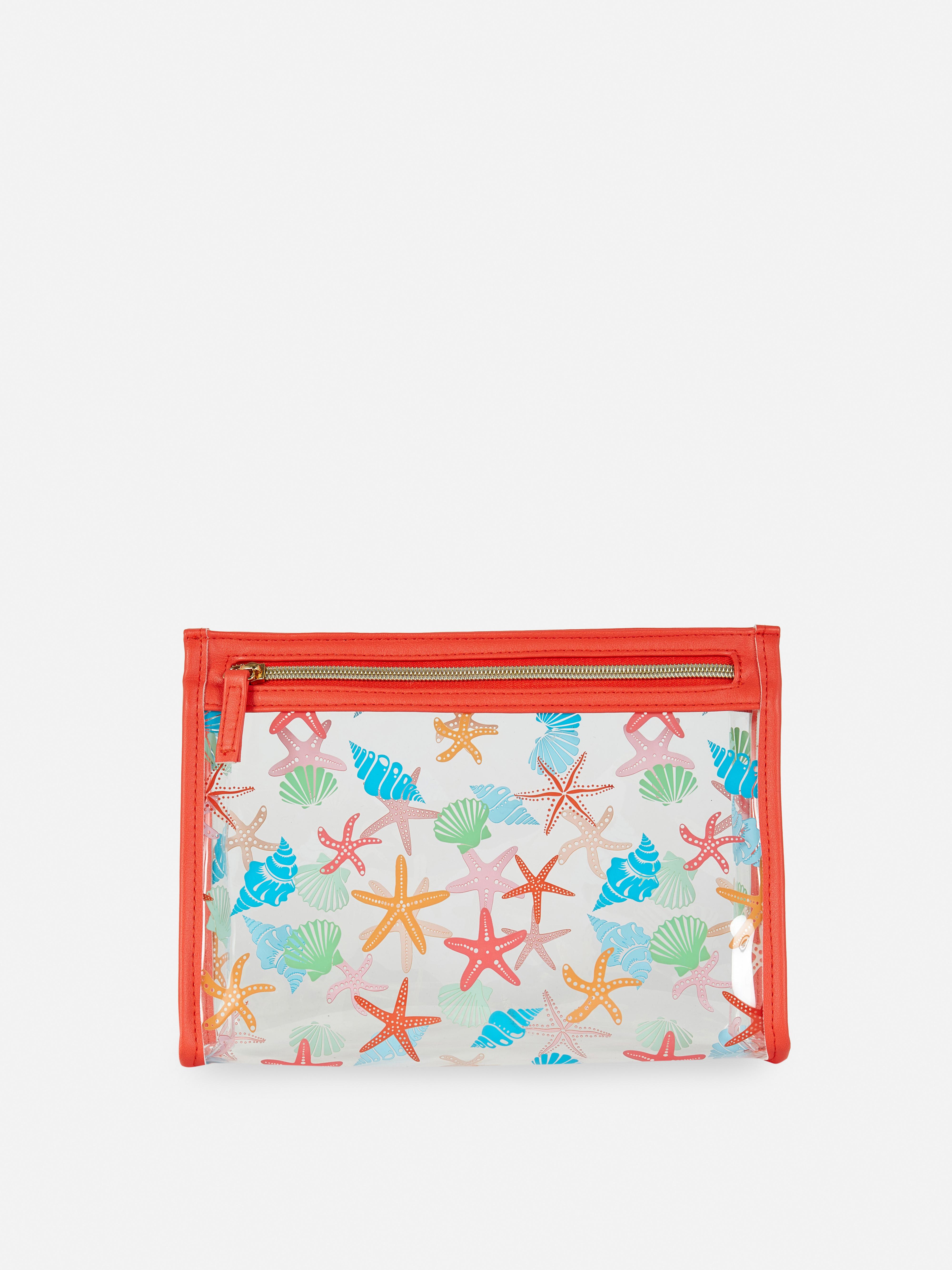 Under The Sea Make Up Bag