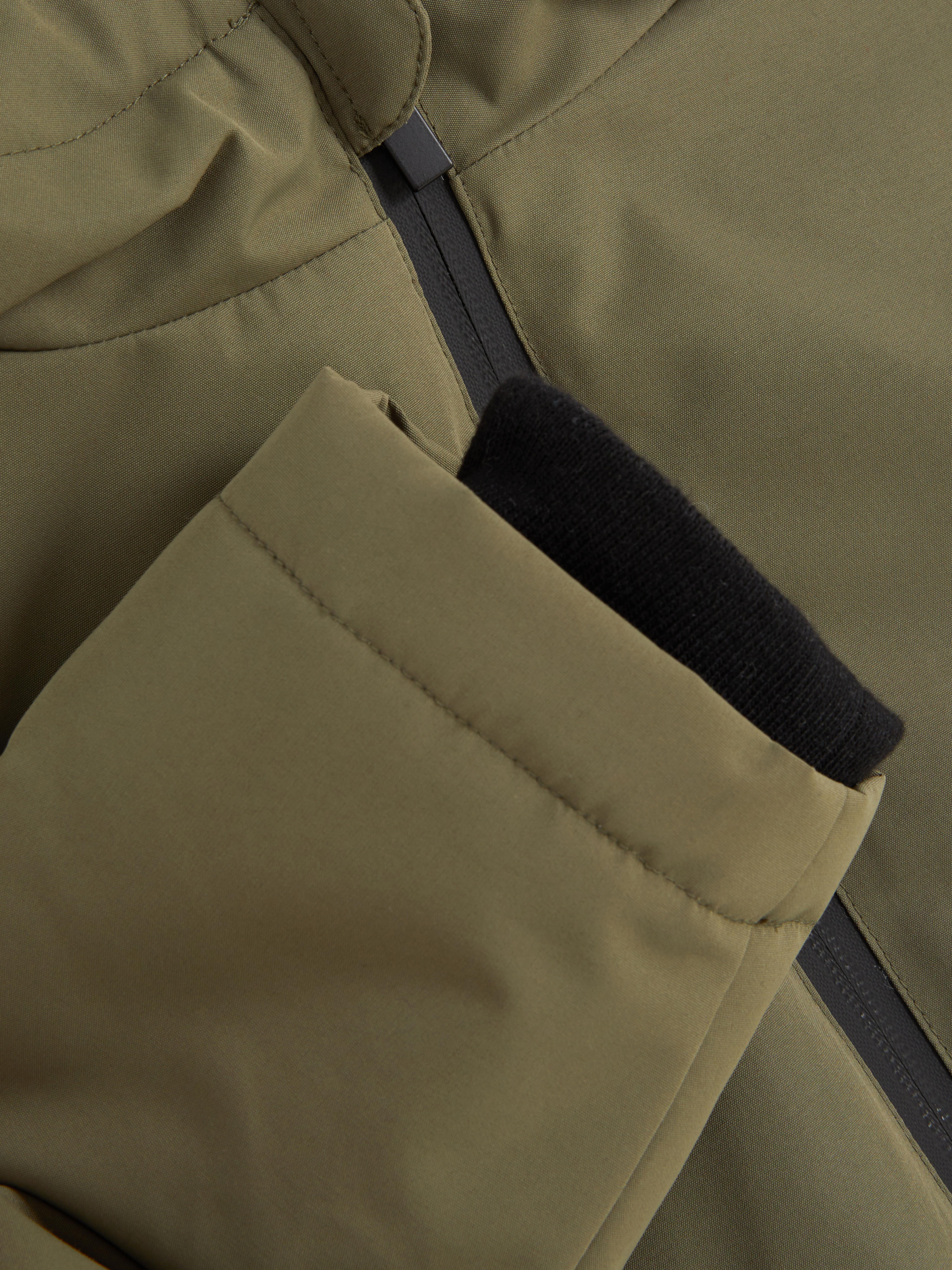 2–7 Jahre | Sportliche Windjacke