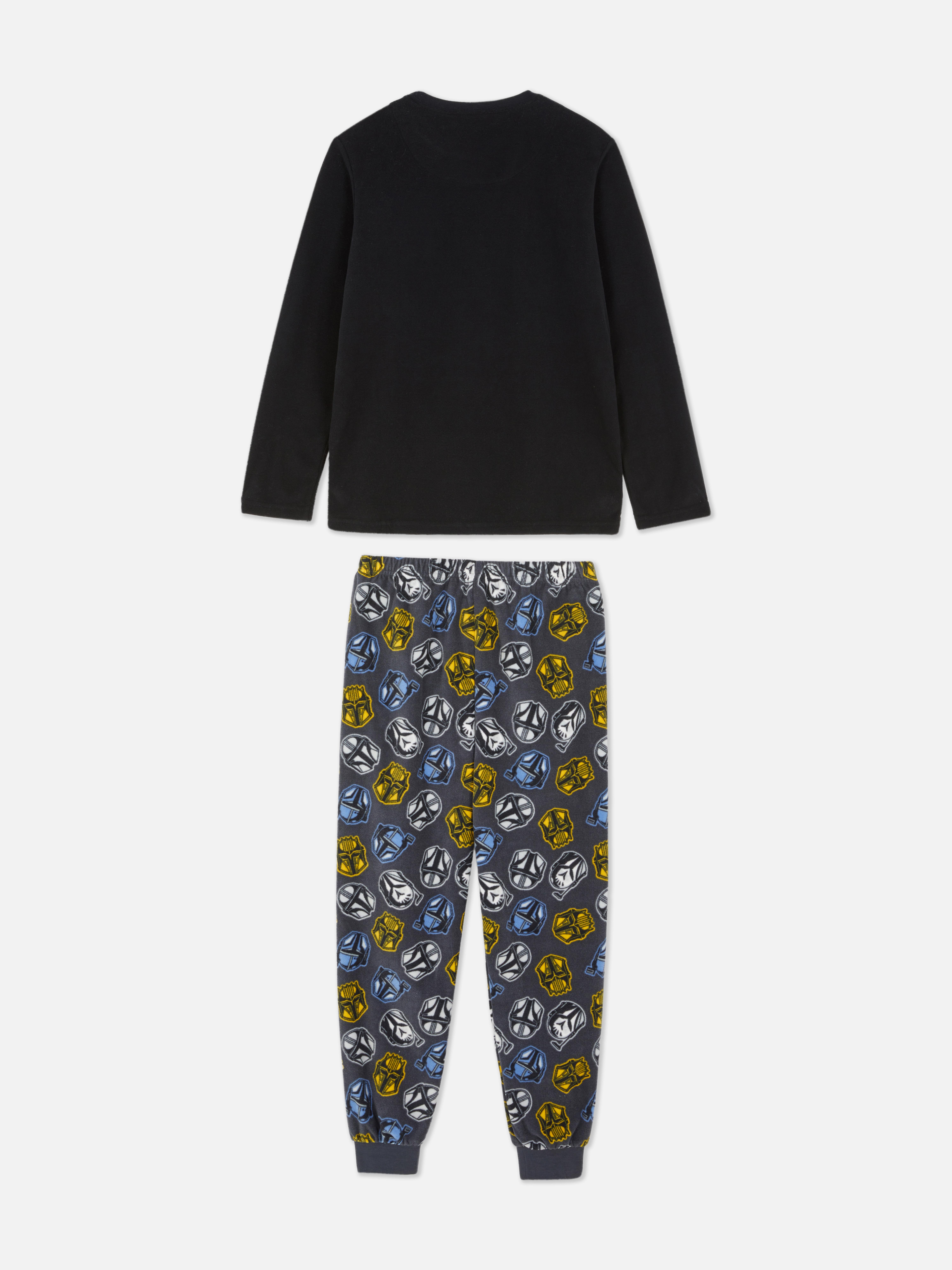5–15 ans | Pyjama en molleton Star Wars The Mandalorian