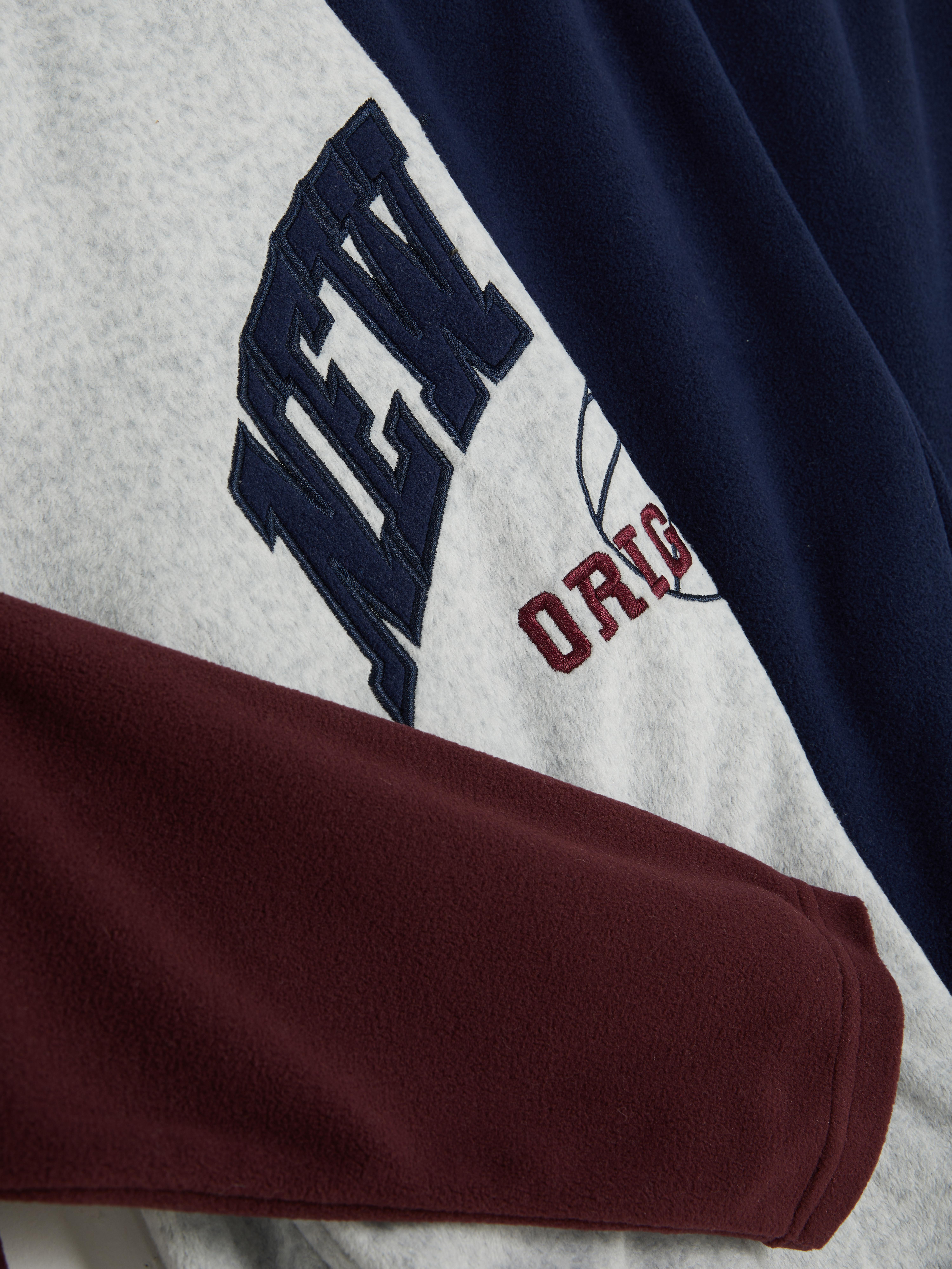 7-15yrs | New York Graphic Fleece Pyjamas