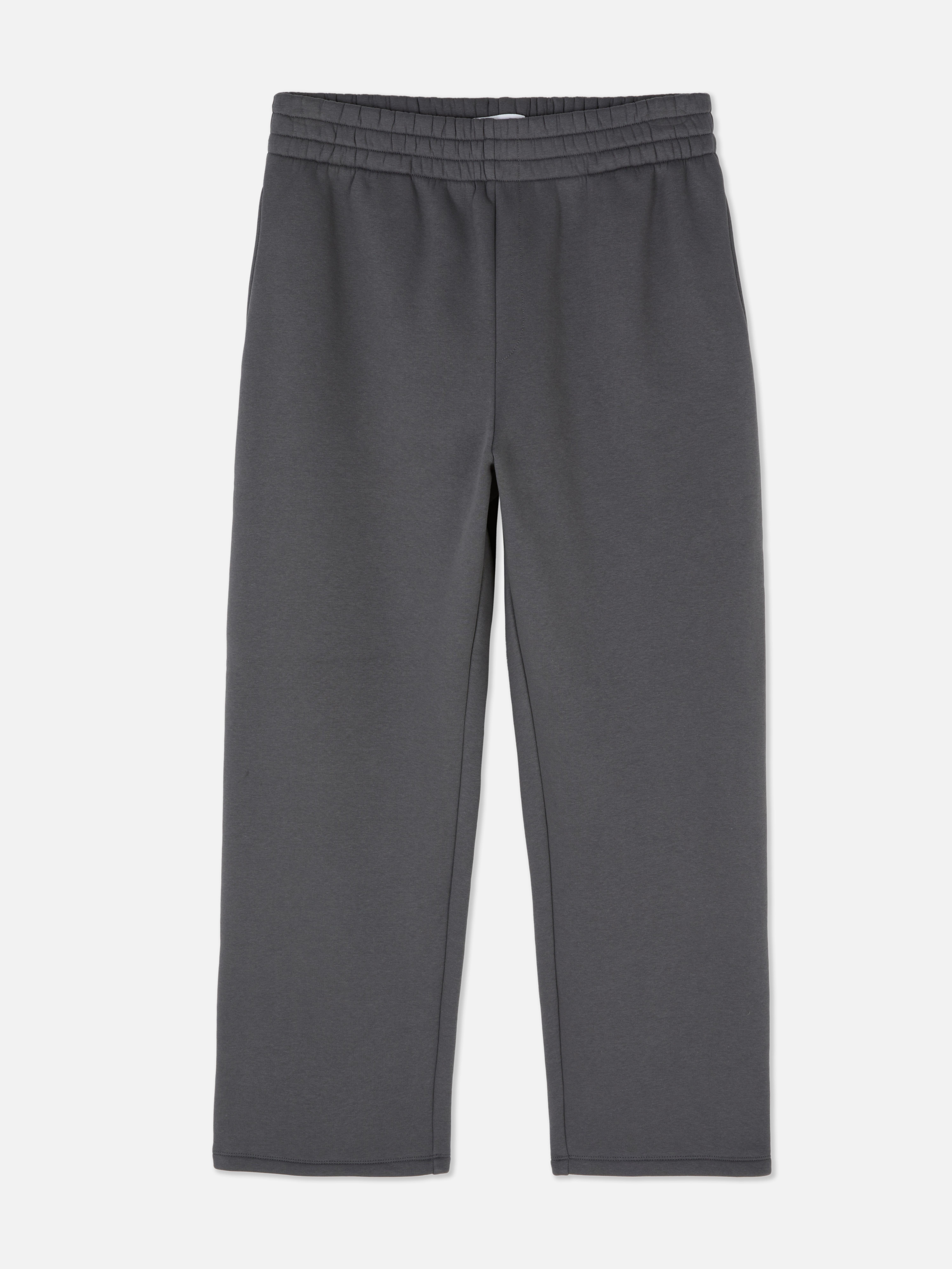 Pantaloni casual supradimensionați