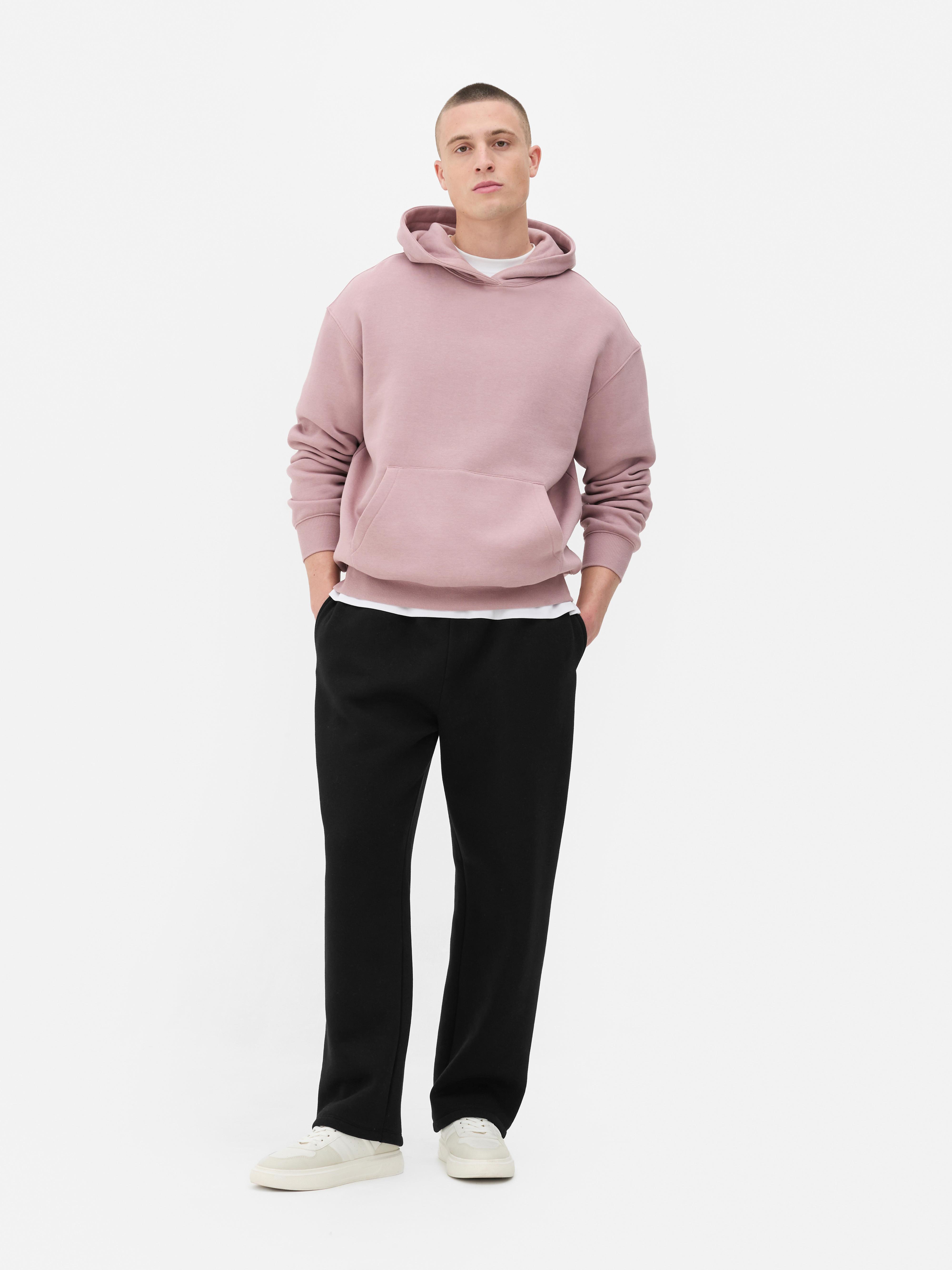 Oversized joggingbroek
