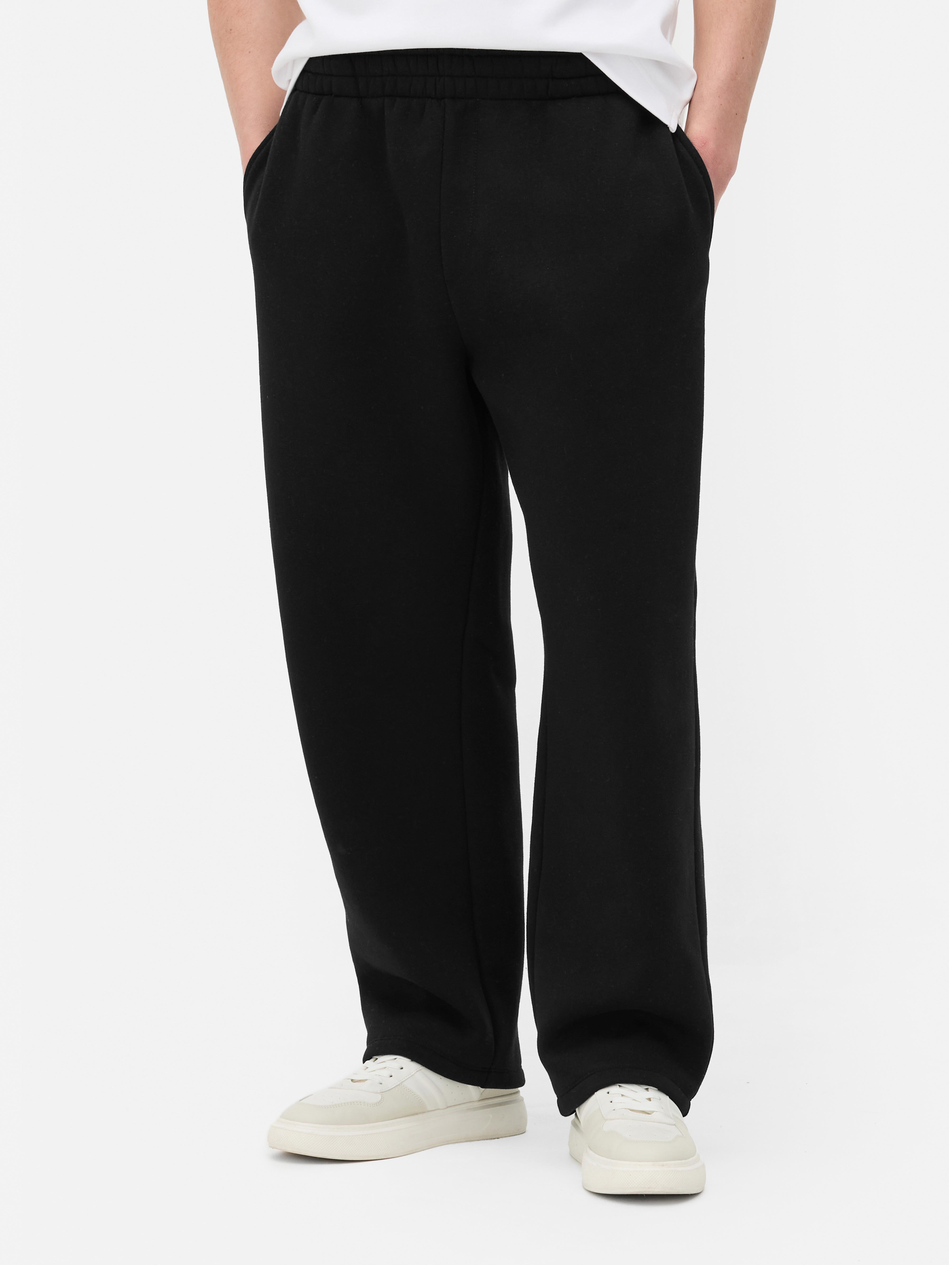Oversized fazonú szabadidőnadrág