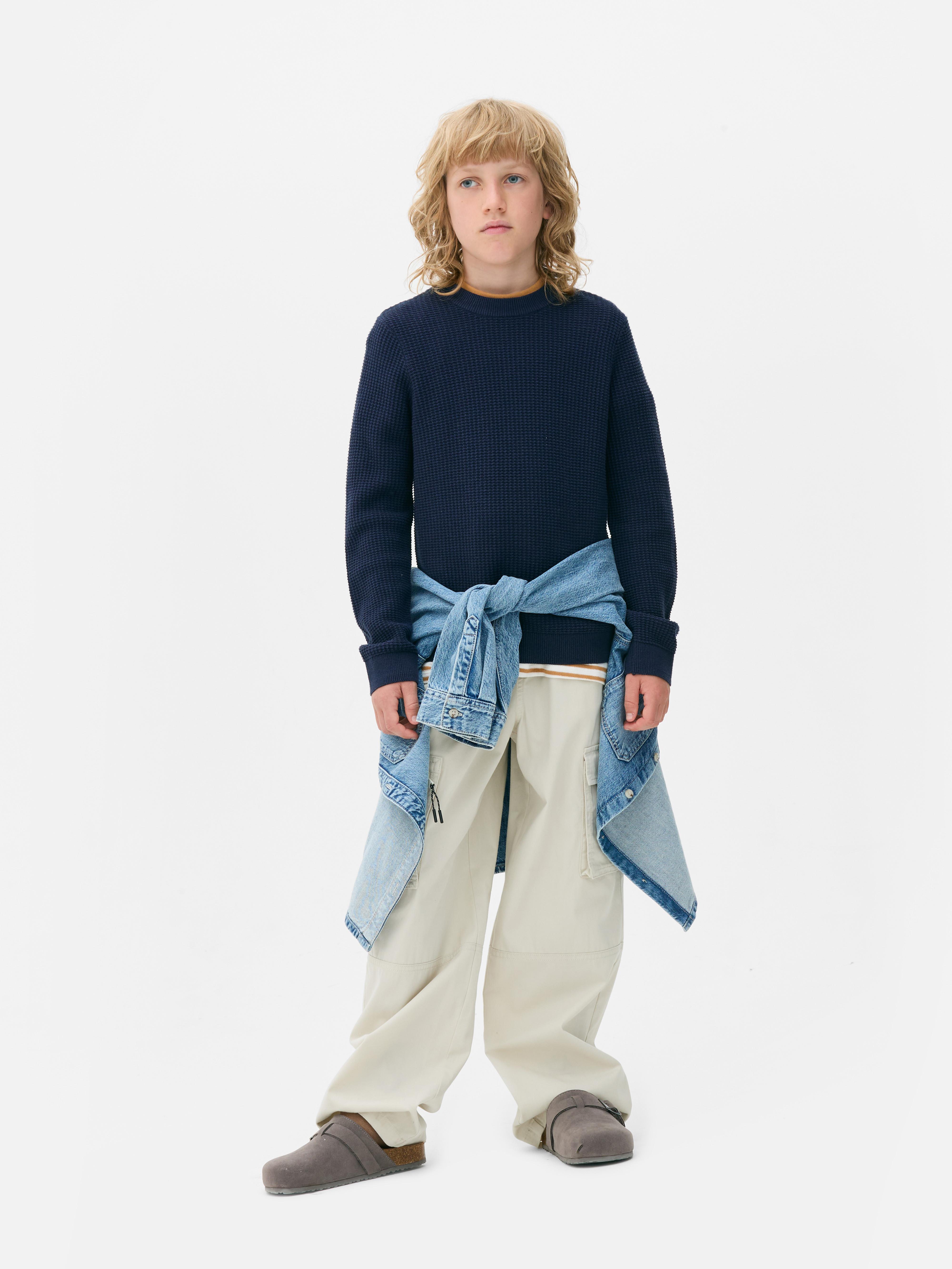 Strickpullover