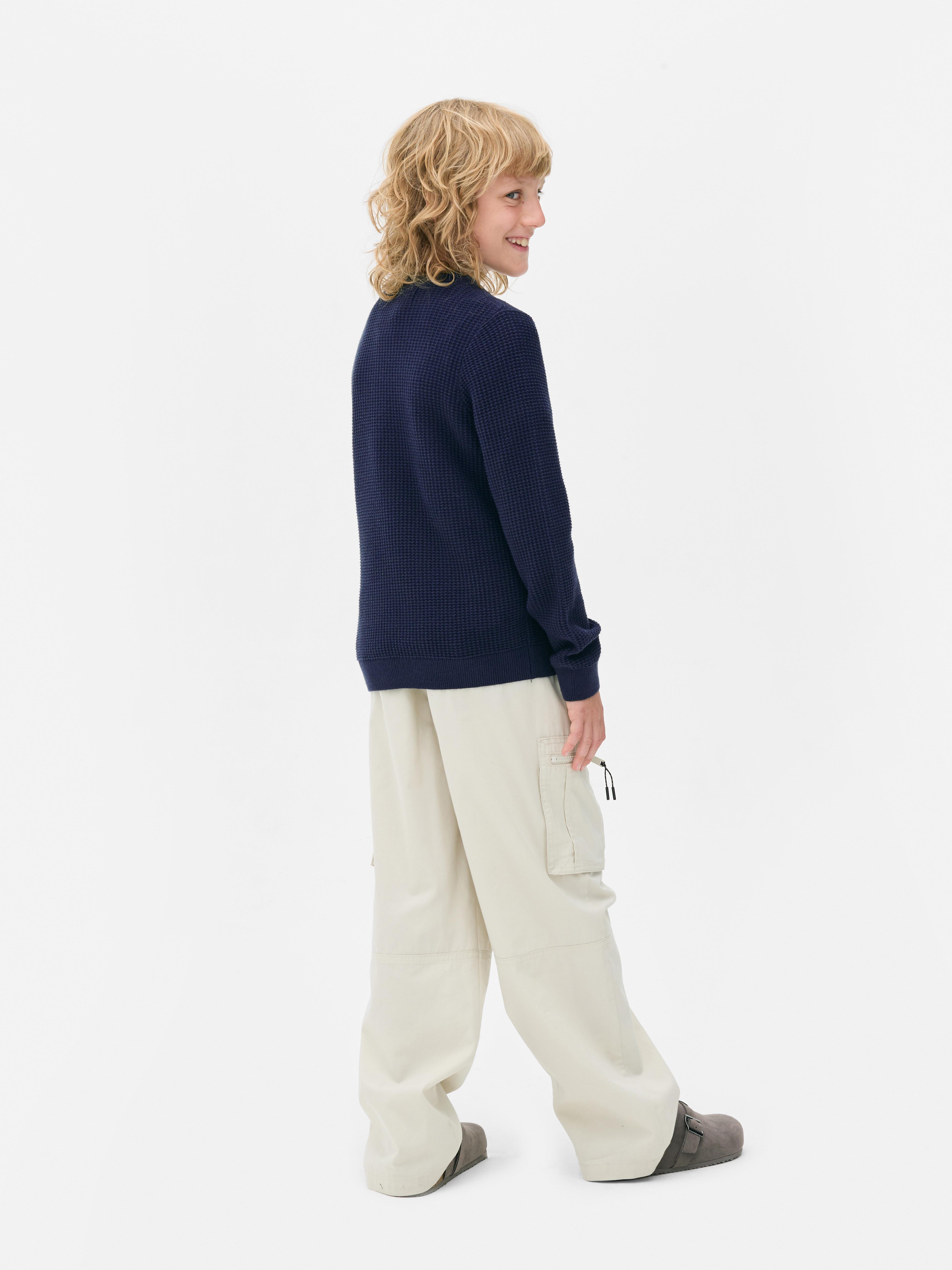 Strickpullover