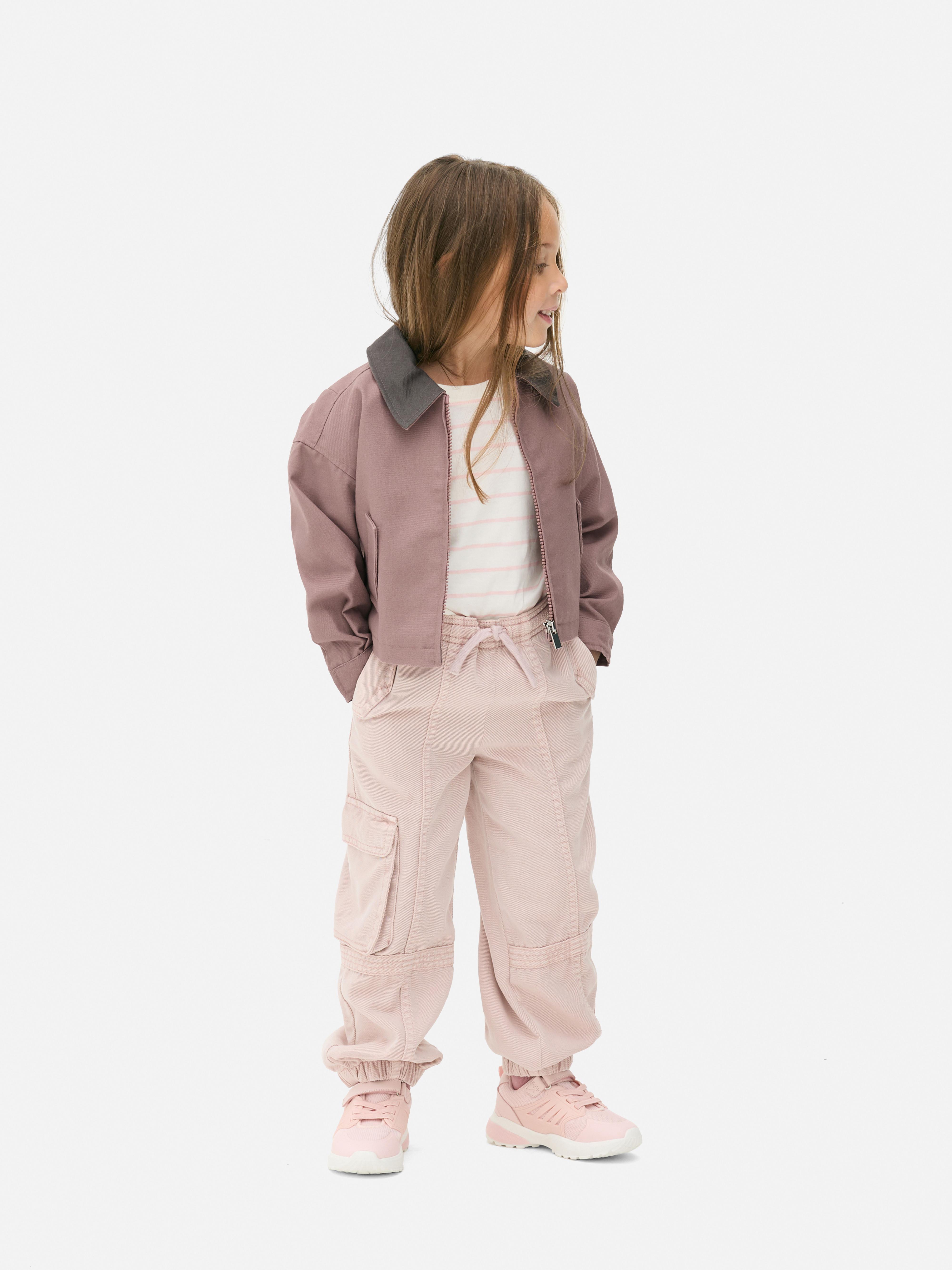 Giacca campagnola con zip