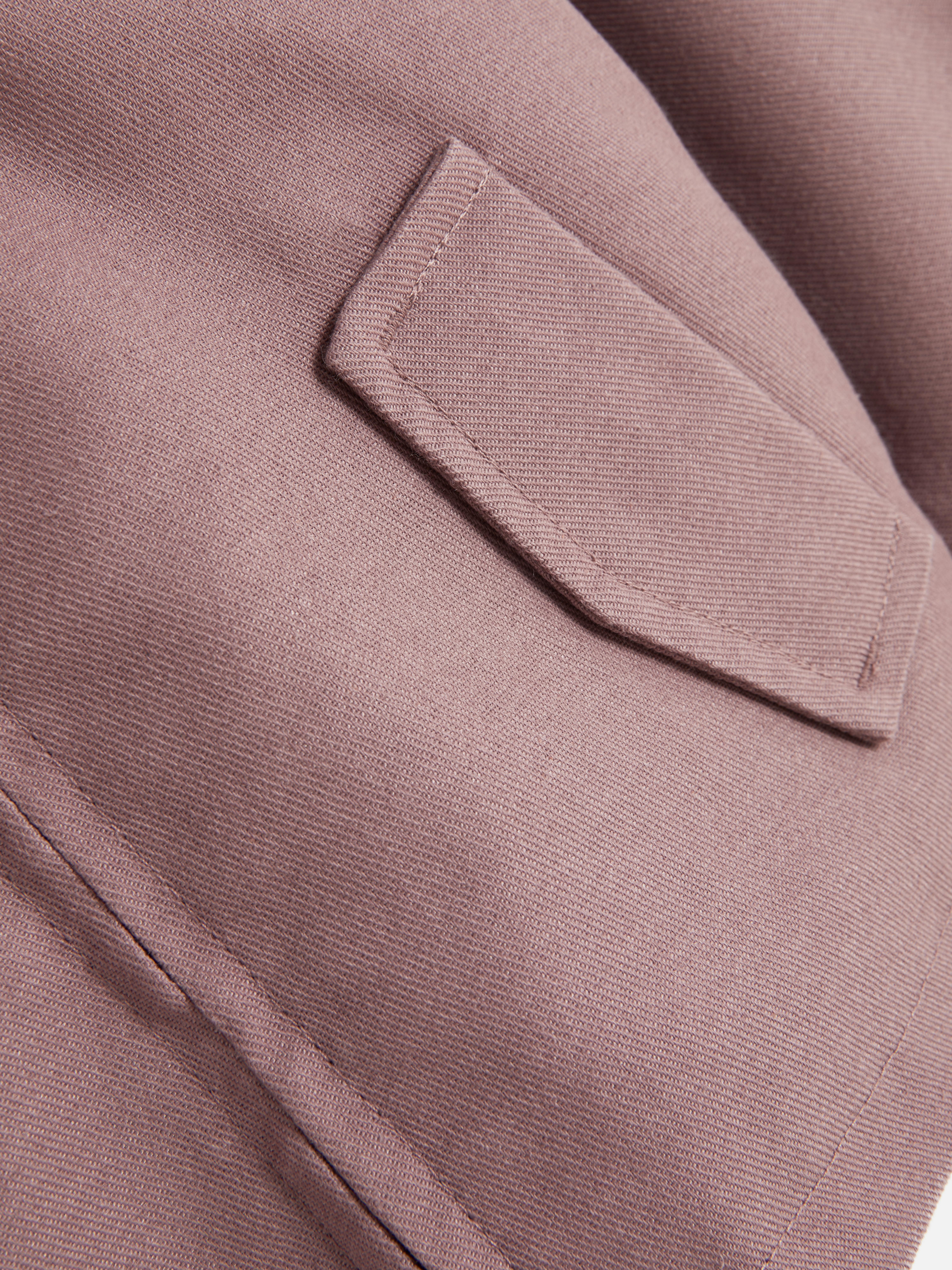 Veste de travail zippée