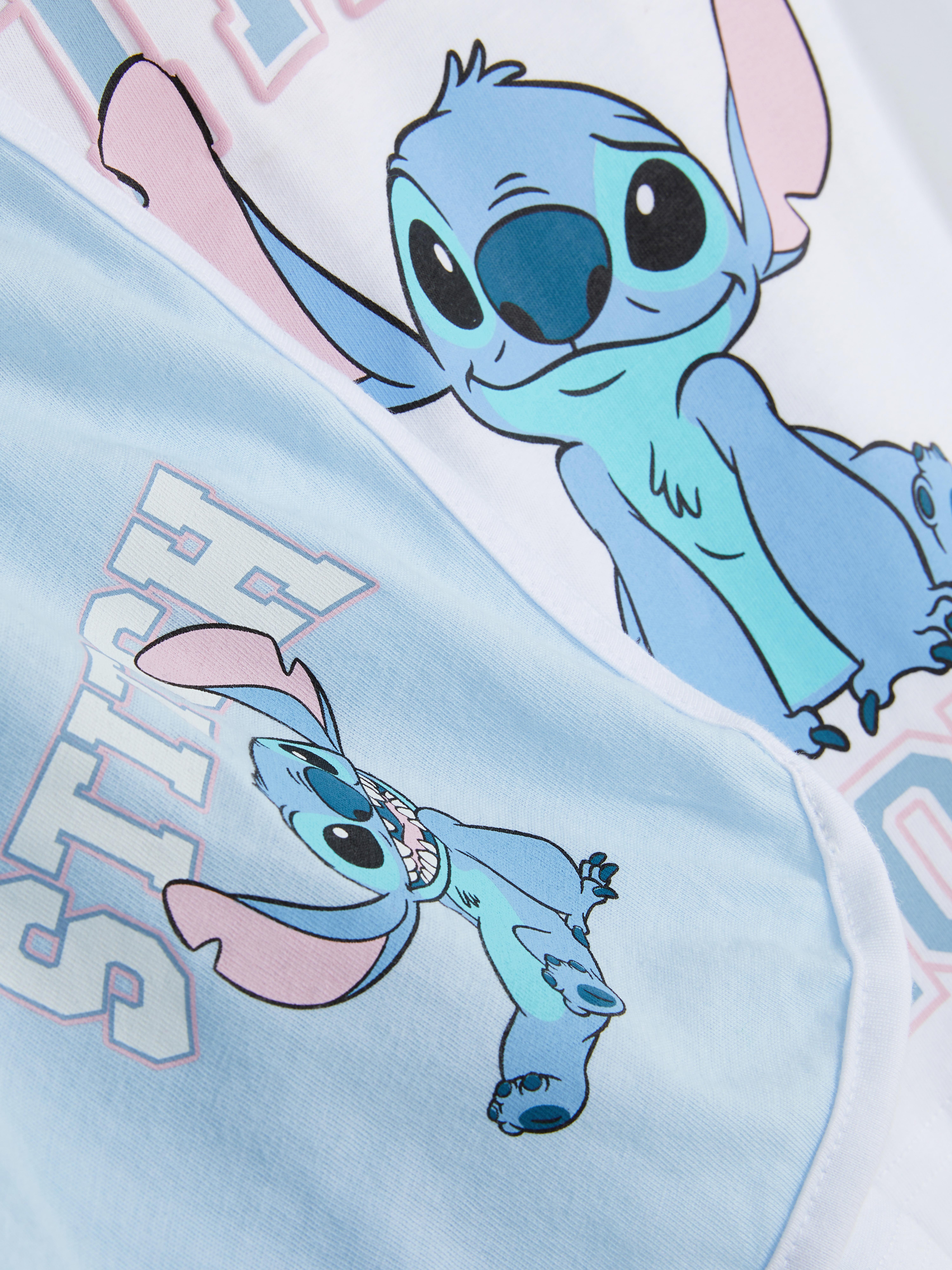 Primark Pijama Disney Stitch Disney Lilo Stitch PJ Set Women's