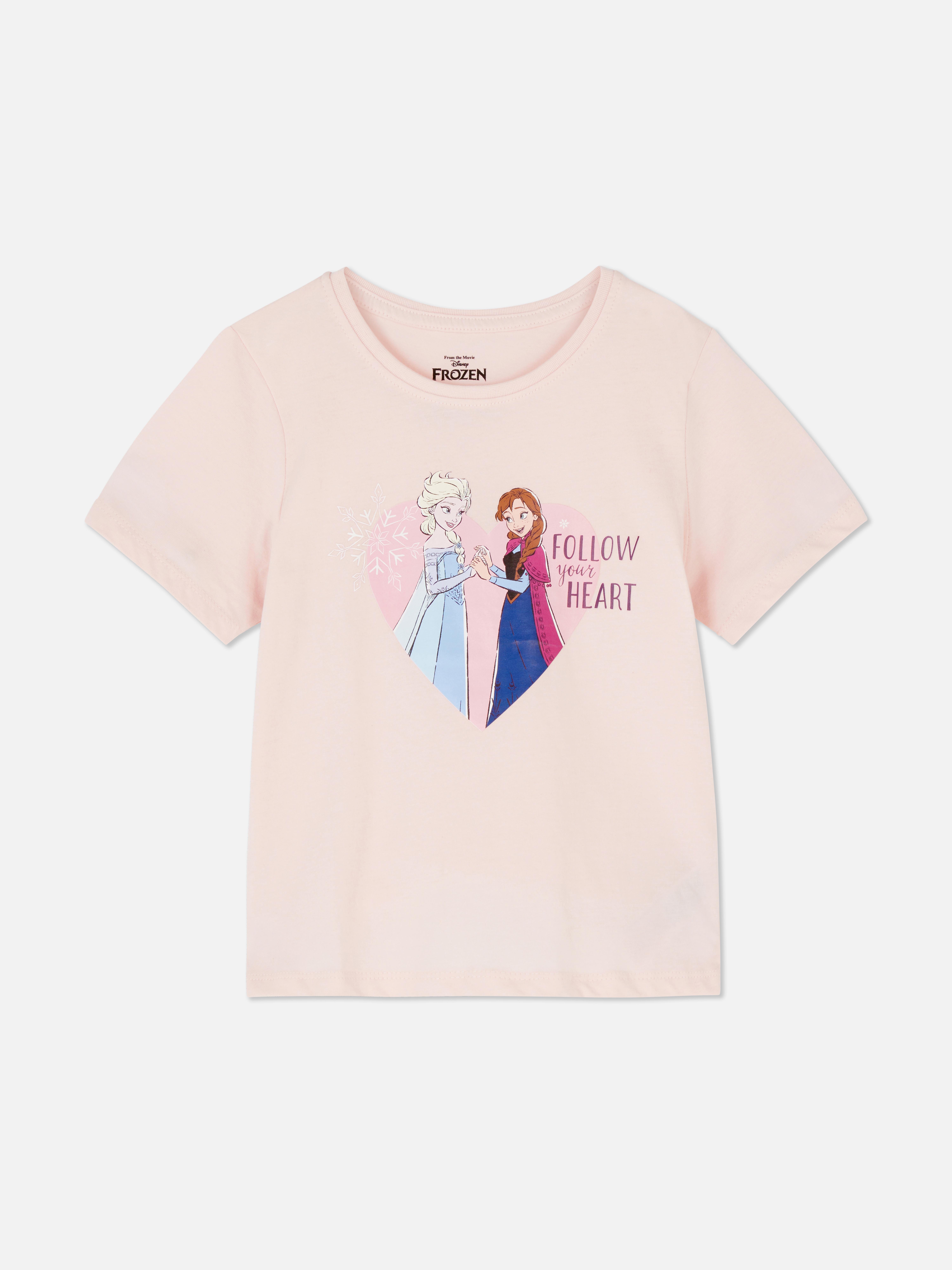 1,5–8 ans | T-shirt Disney La Reine des neiges