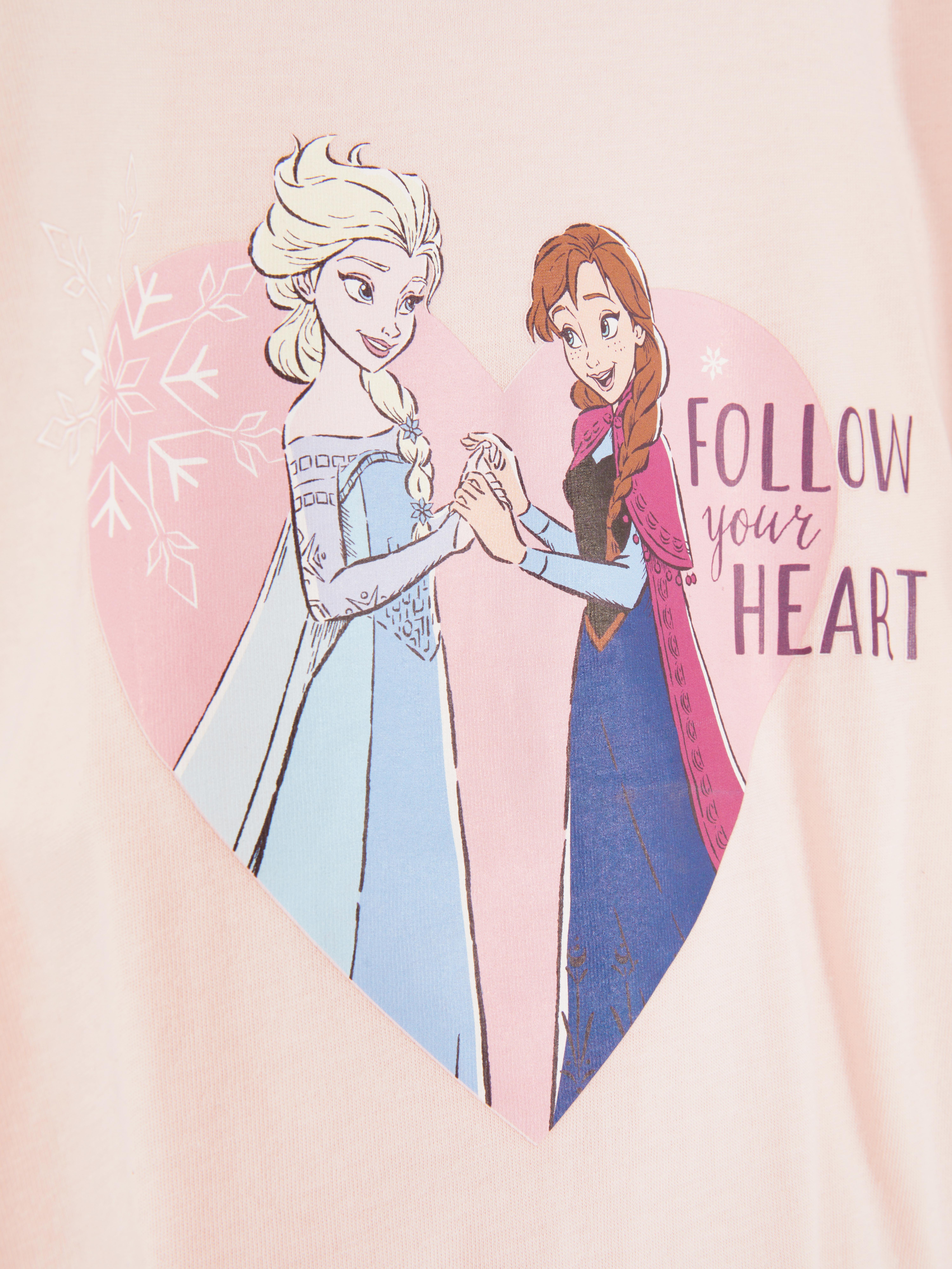 1,5–8 ans | T-shirt Disney La Reine des neiges
