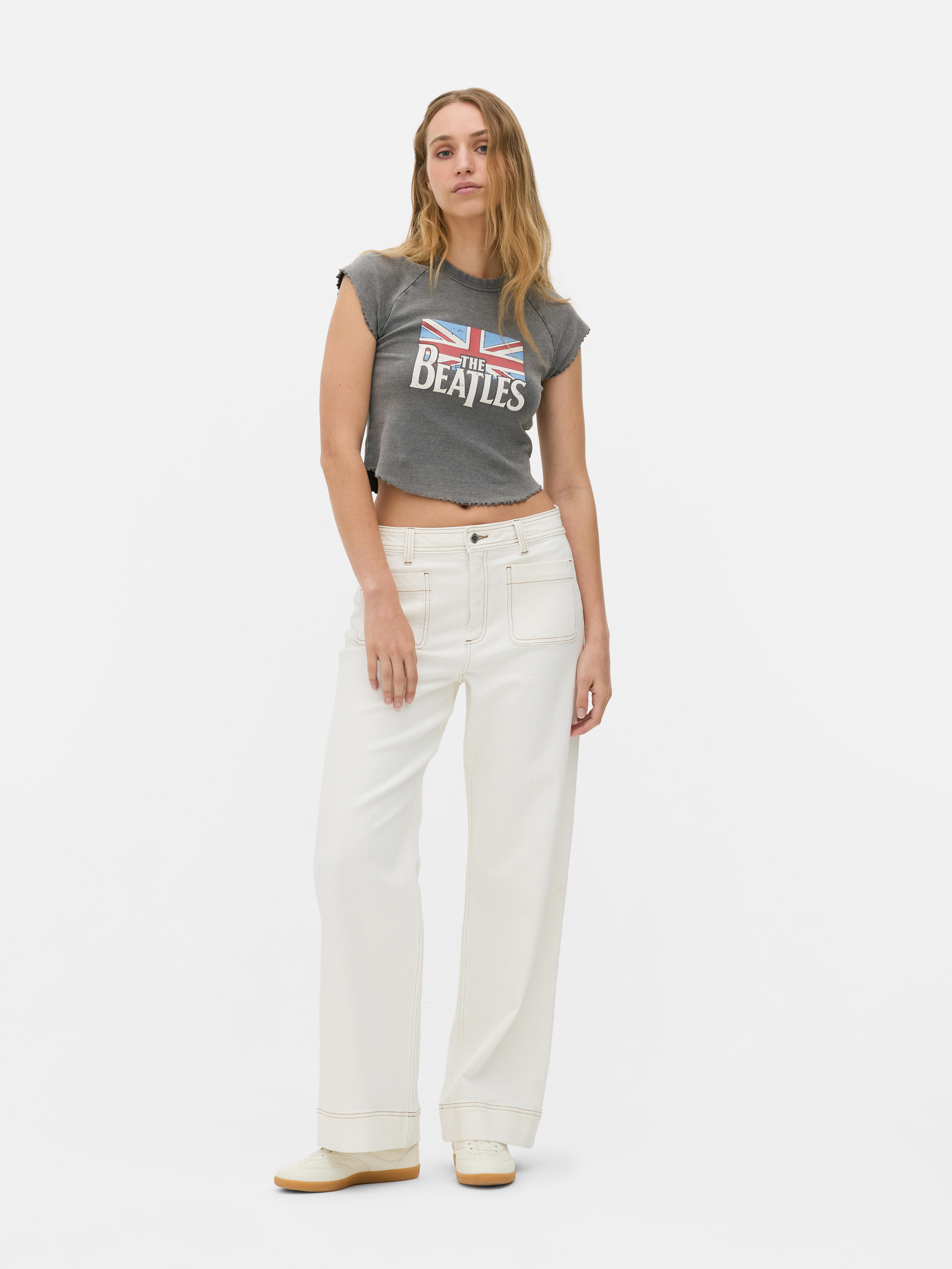 Baby-T-shirt The Beatles