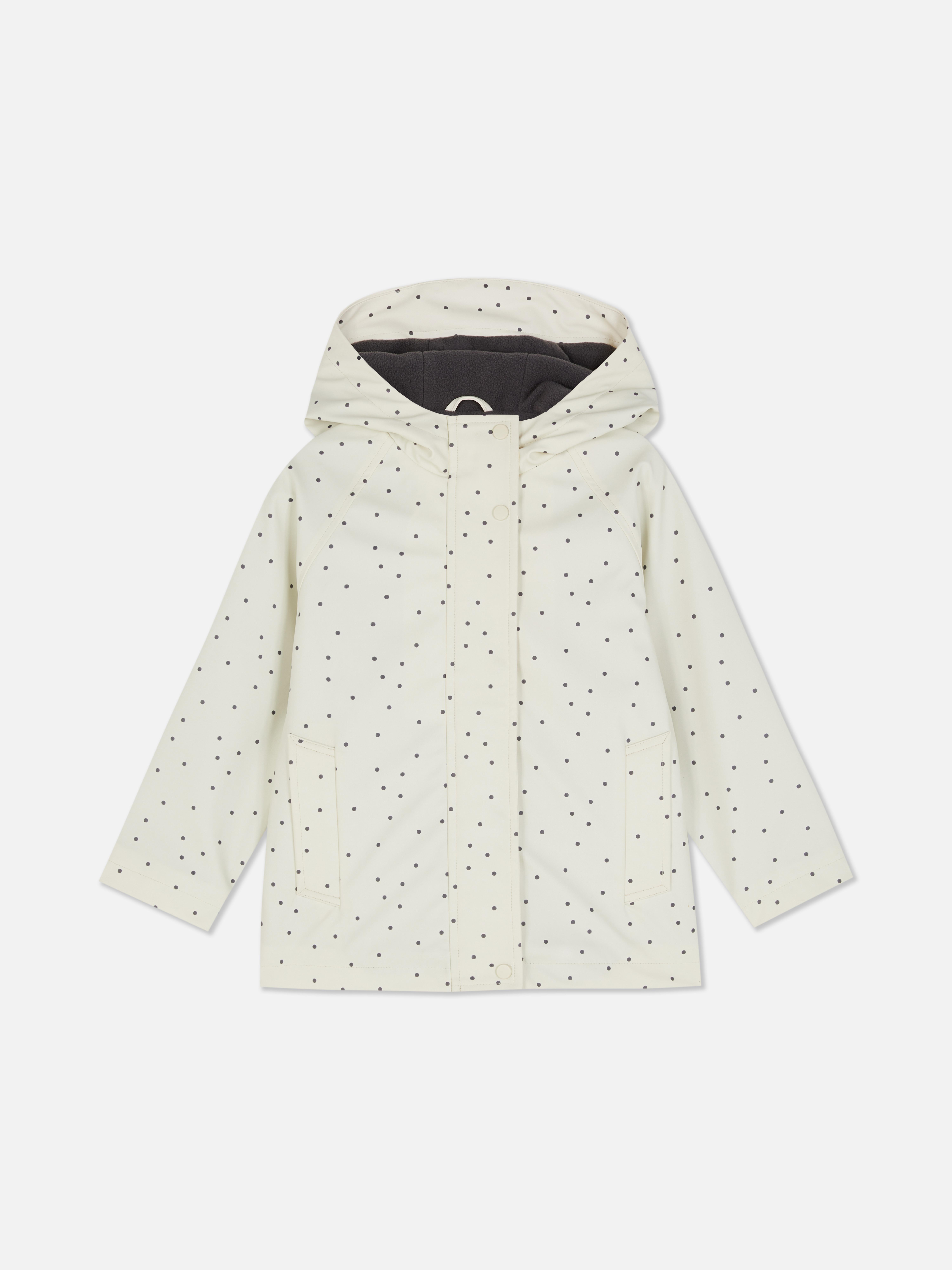 1.5-8yrs | Rain Jacket