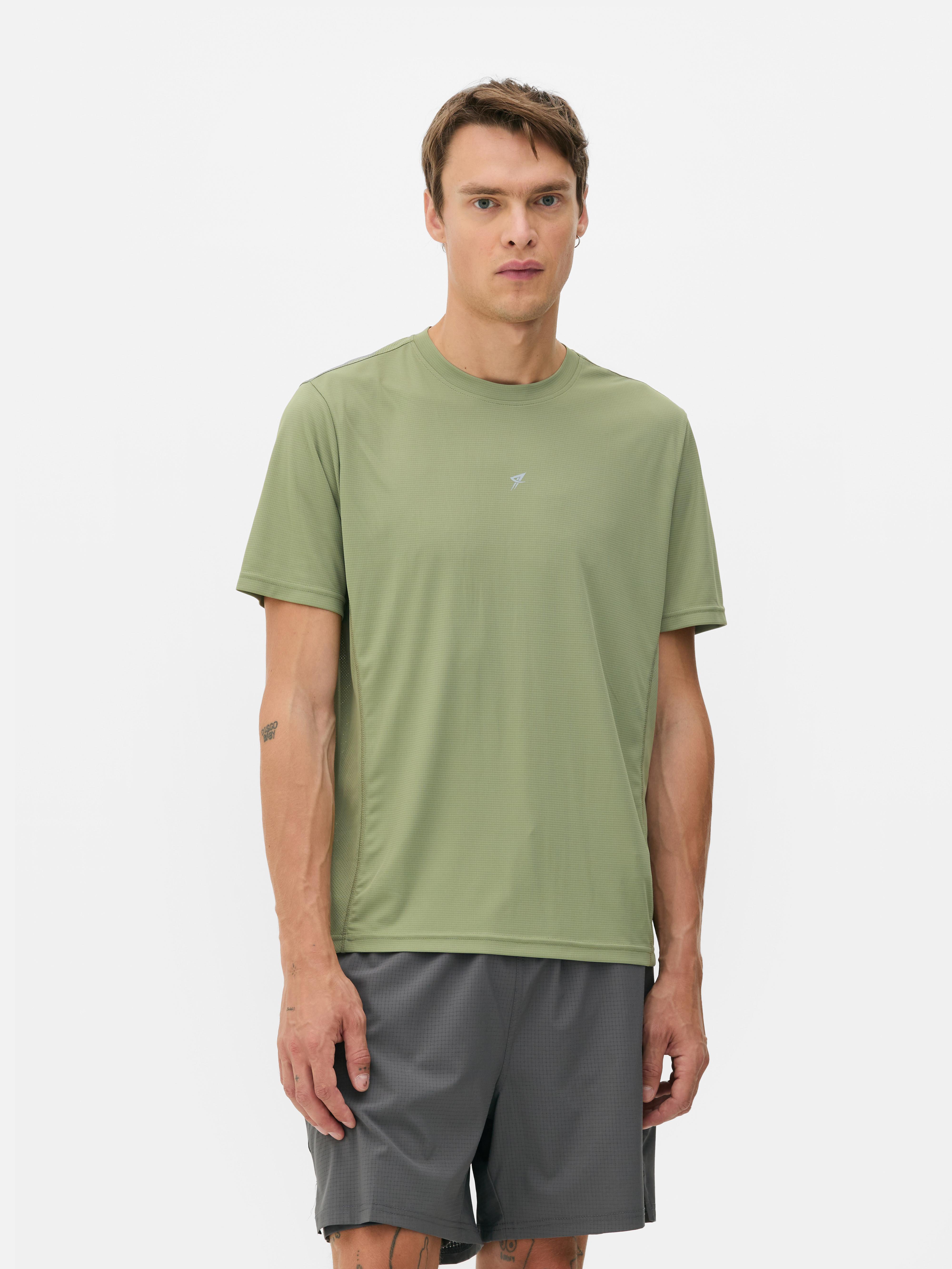 T-shirt desporto essencial