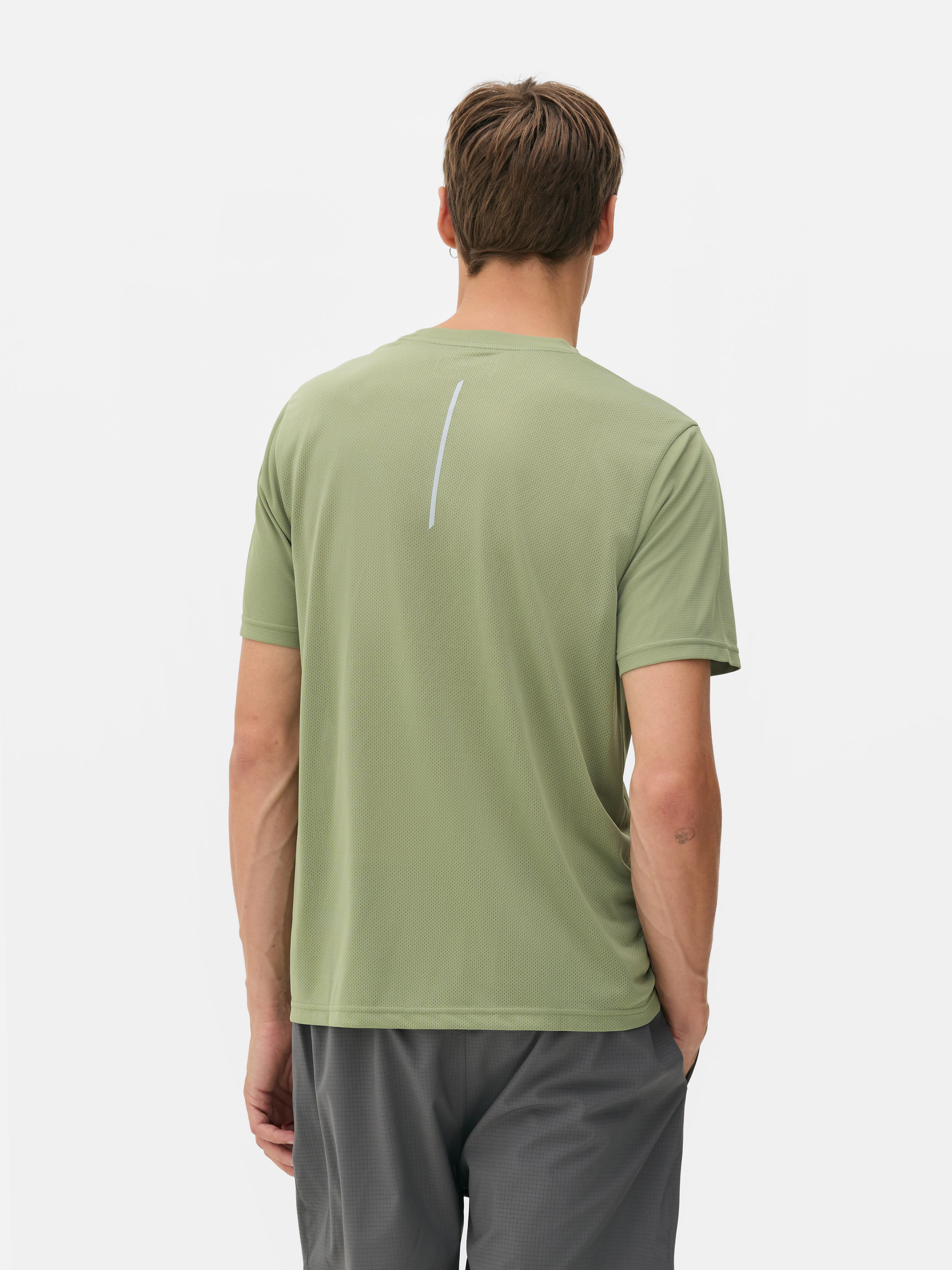 T-shirt desporto essencial