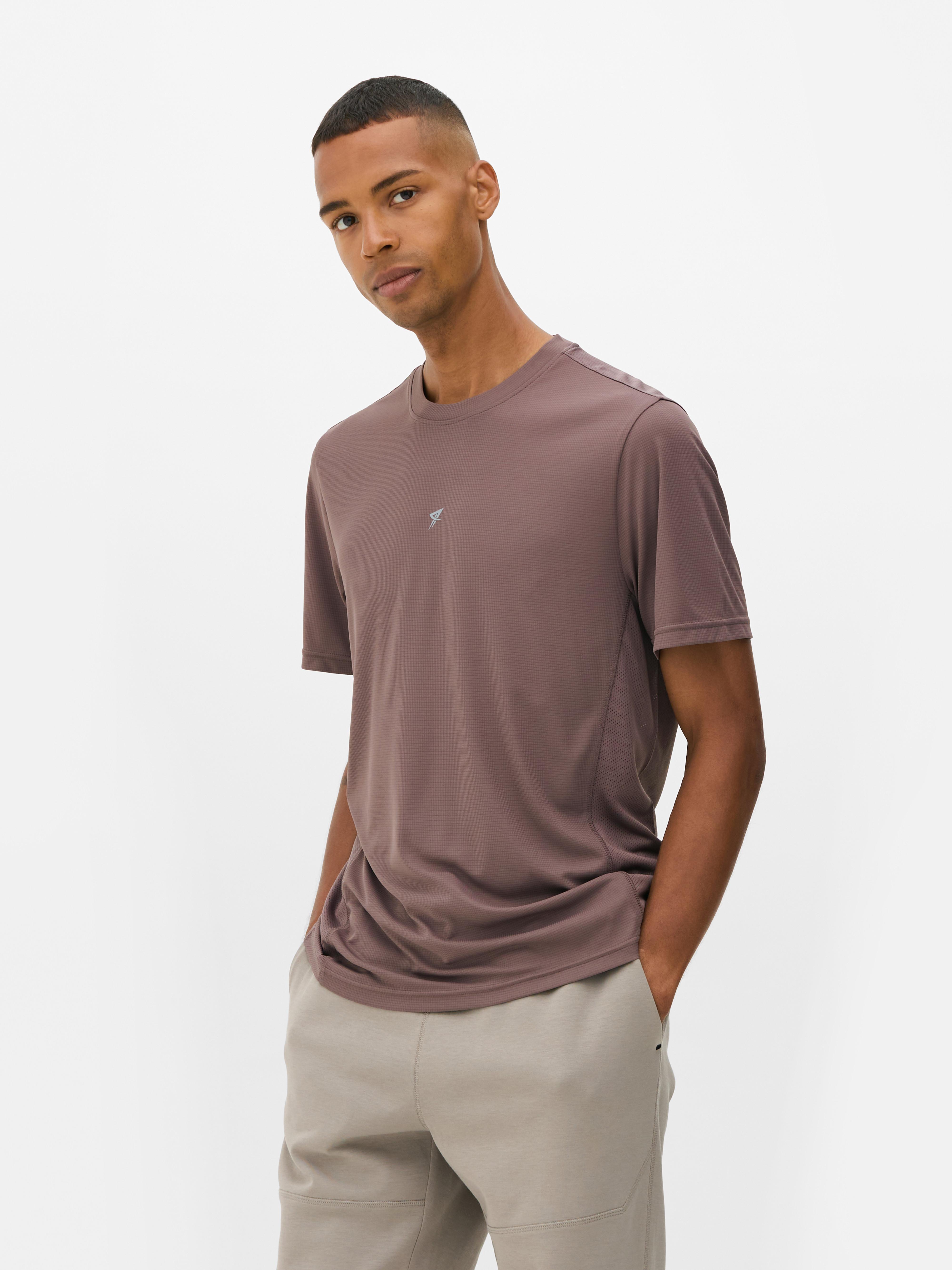 Niezbędny T-shirt treningowy