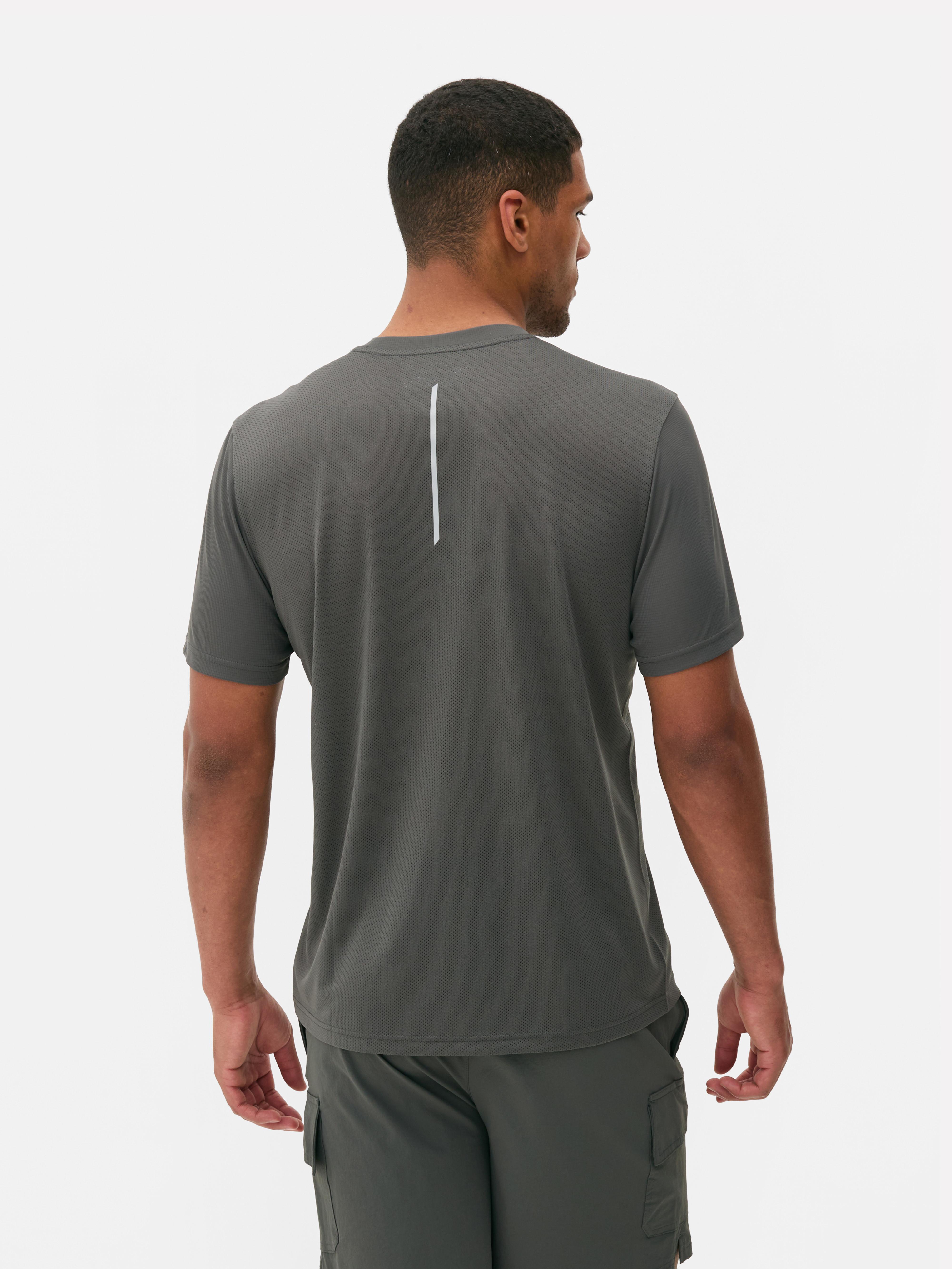 T-shirt desporto essencial