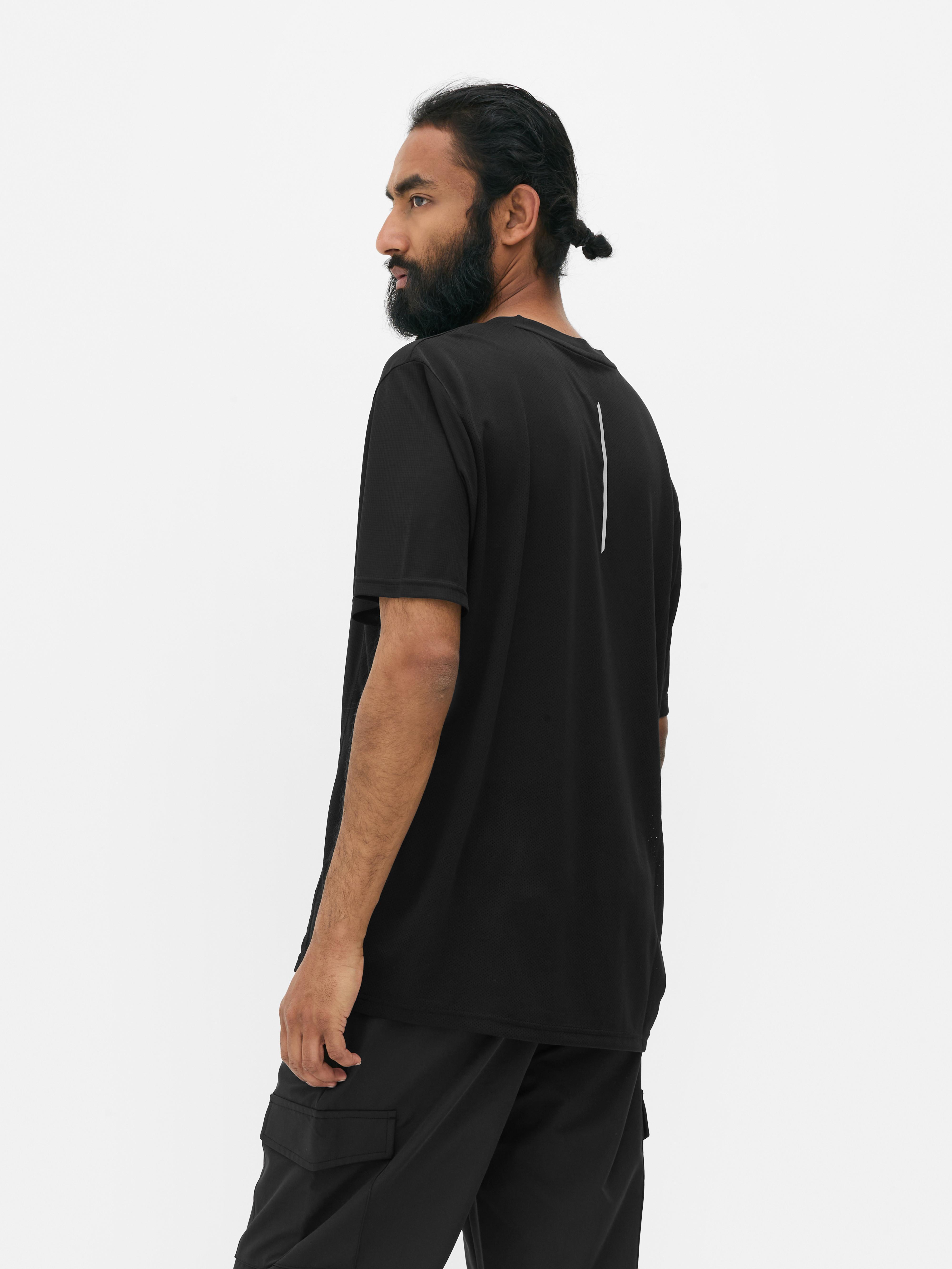 theredthread S pierce T-shirt【black】 Pierce The Veil Selfish Machines Black Short Sleeve Cotton T