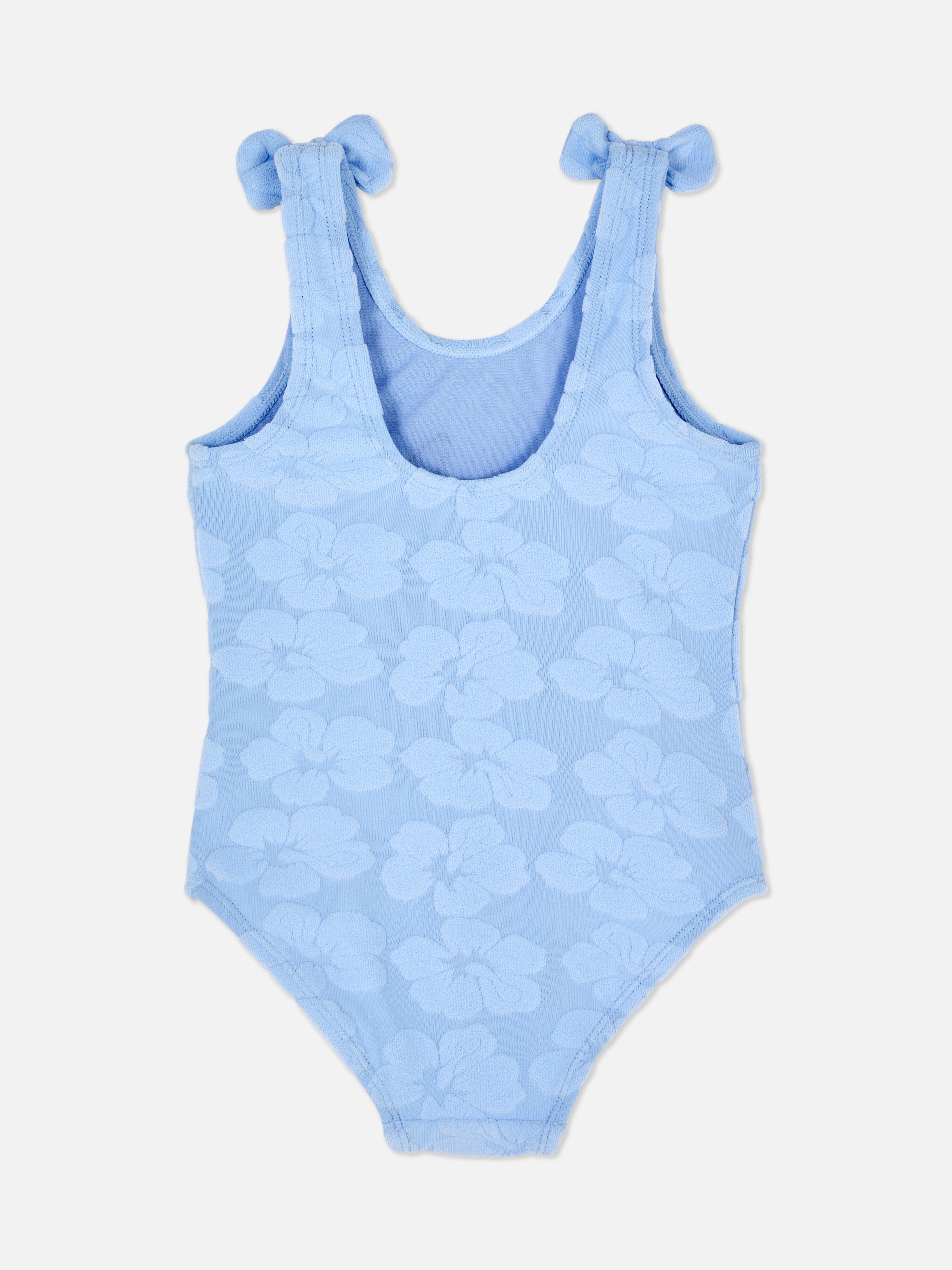 Disney’s Stitch Floral Swimsuit