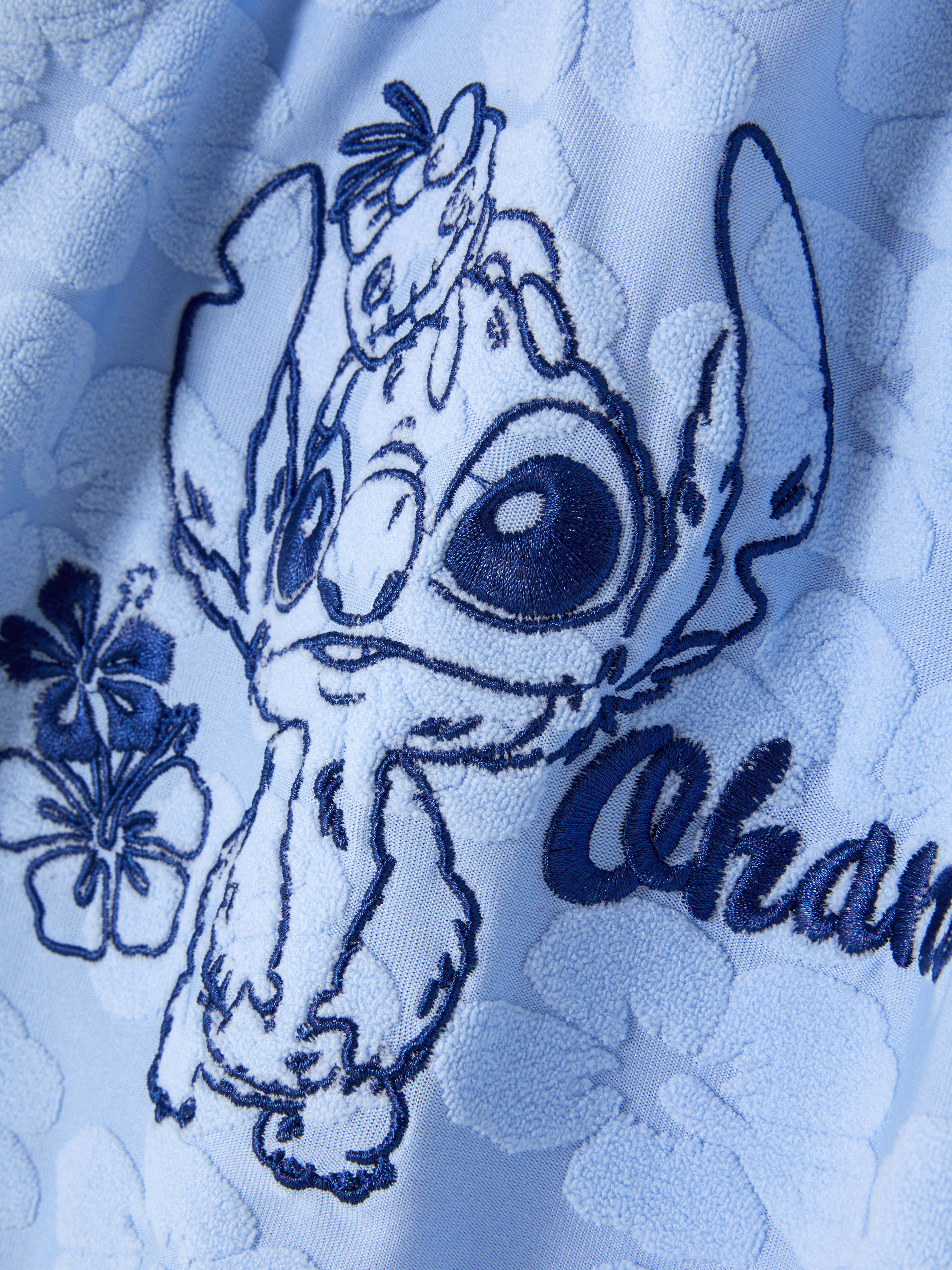 Disney’s Stitch Floral Swimsuit
