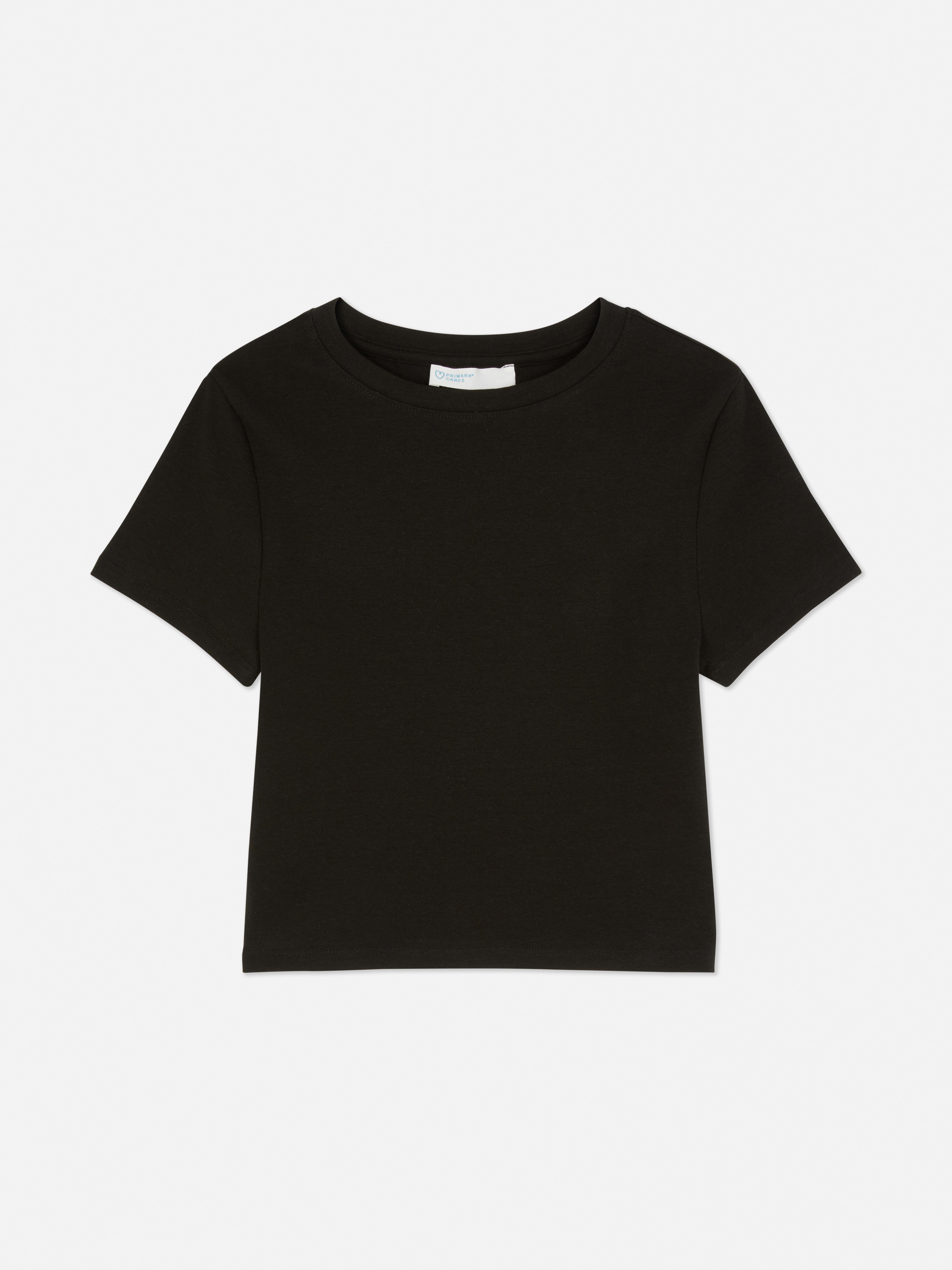 Essential Baby-T-Shirt mit Rundhalsausschnitt