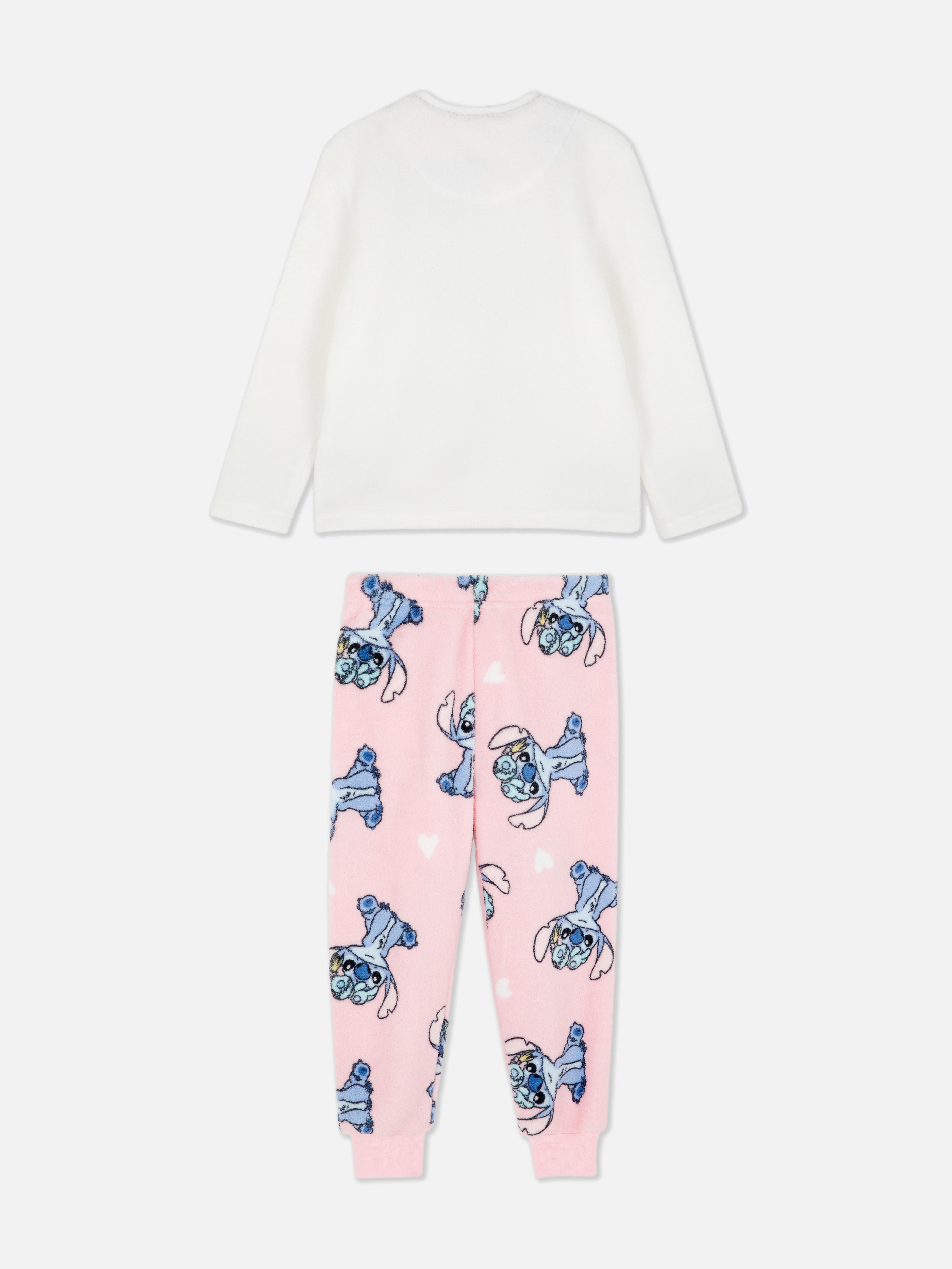 1,5–8 ans | Pyjama en molleton Disney Stitch