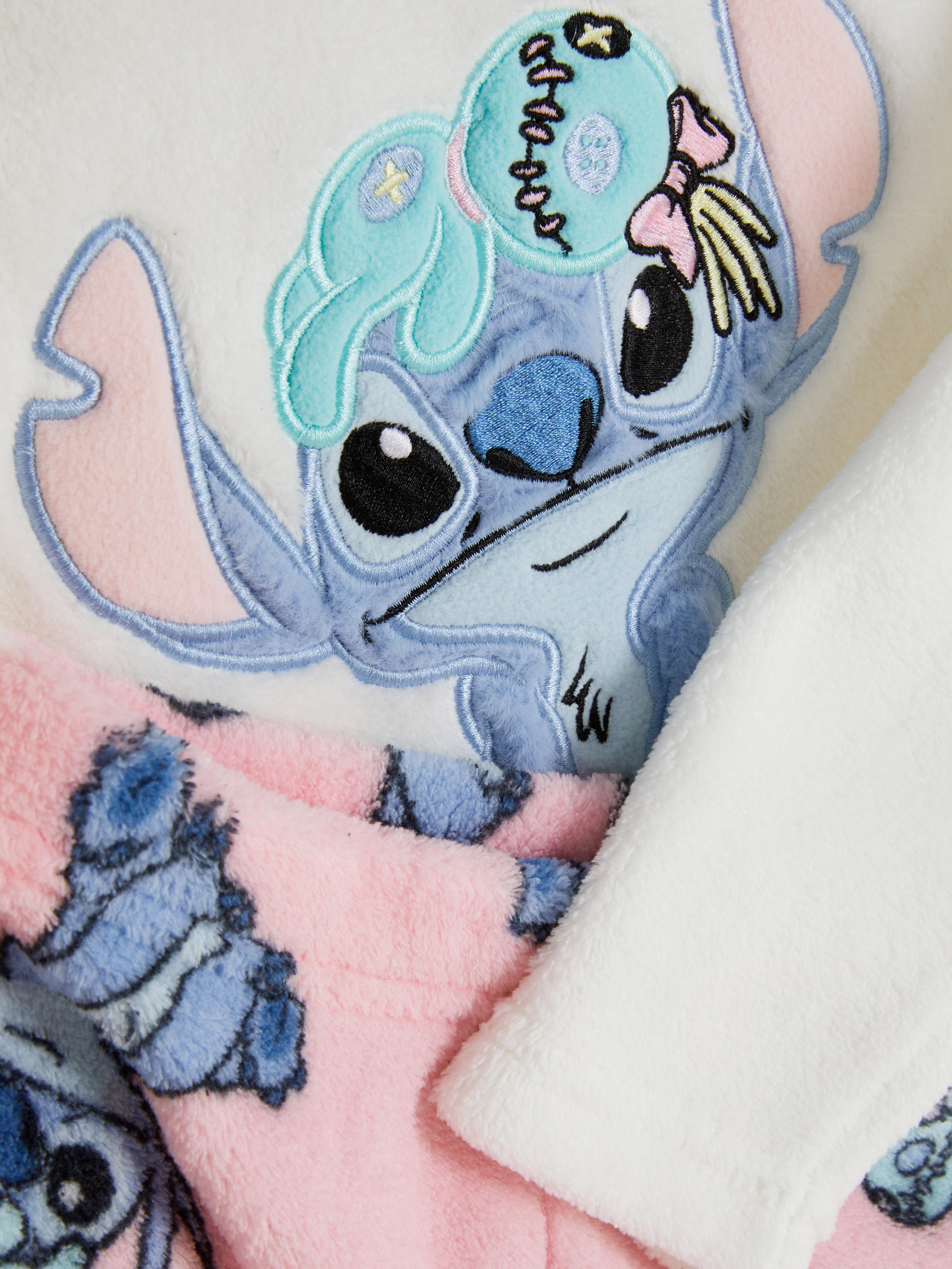 1,5–8 ans | Pyjama en molleton Disney Stitch