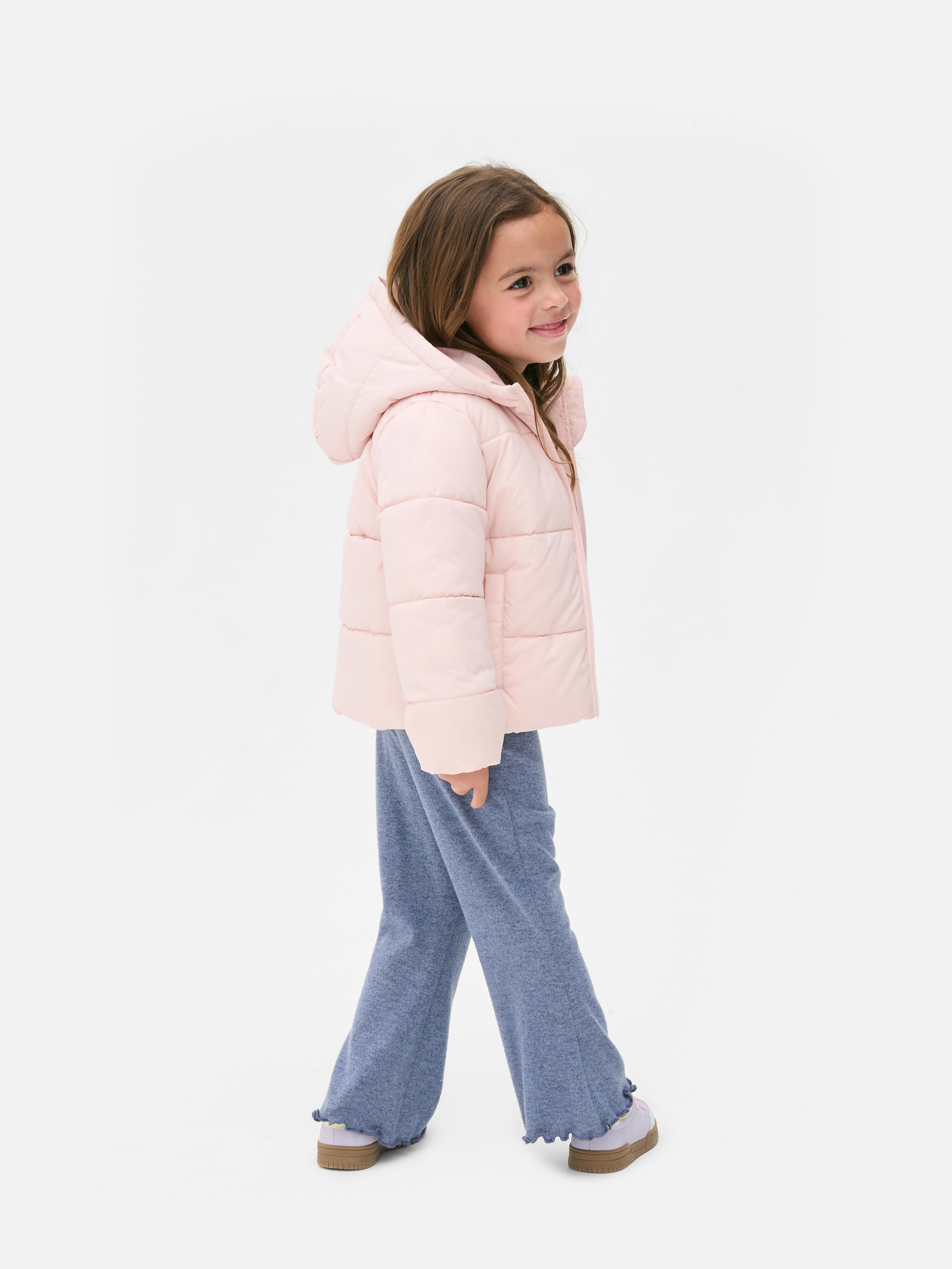 18 mois-8 ans | Doudoune zippée
