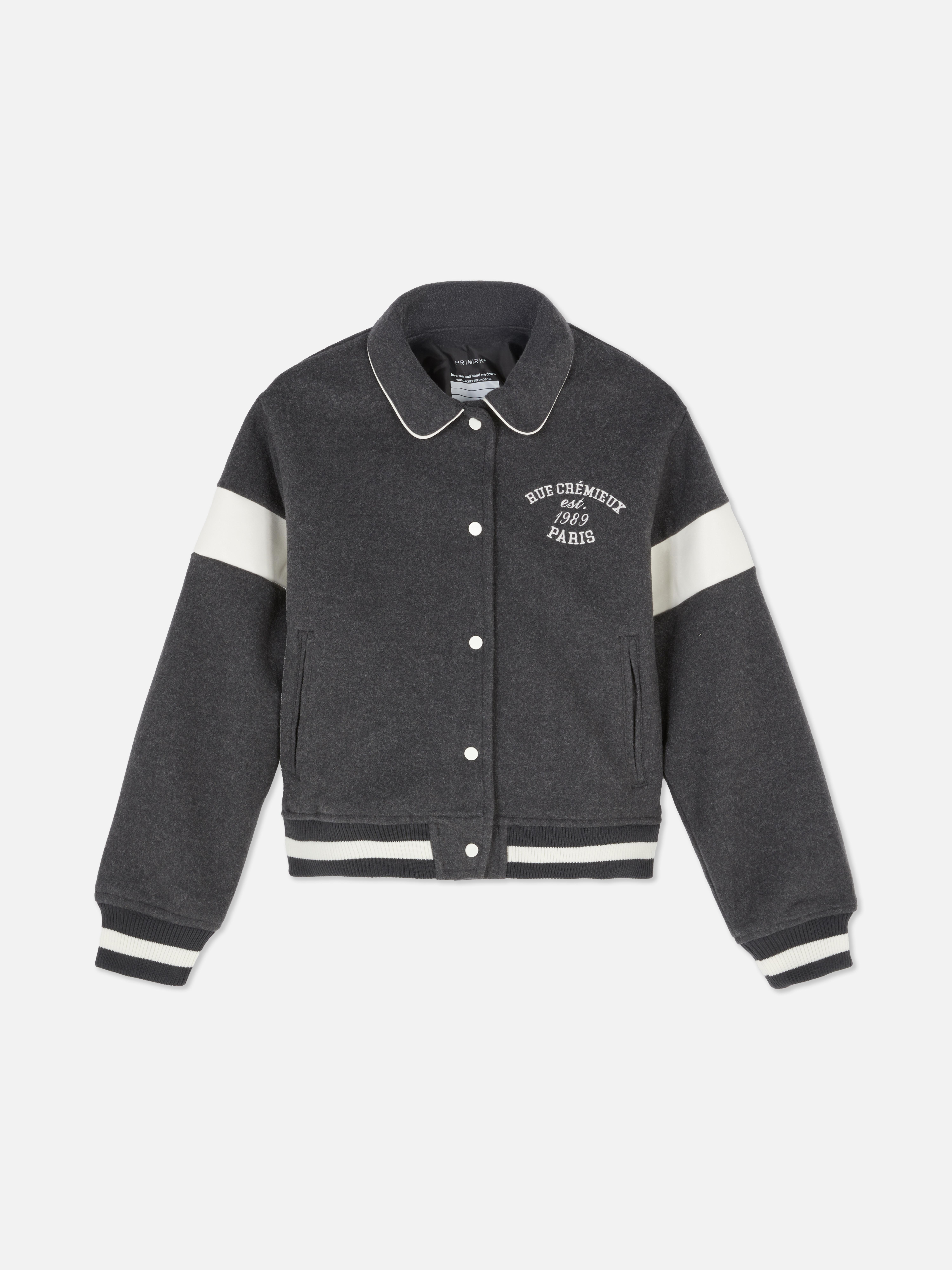 7-15yrs | Bomber Jacket