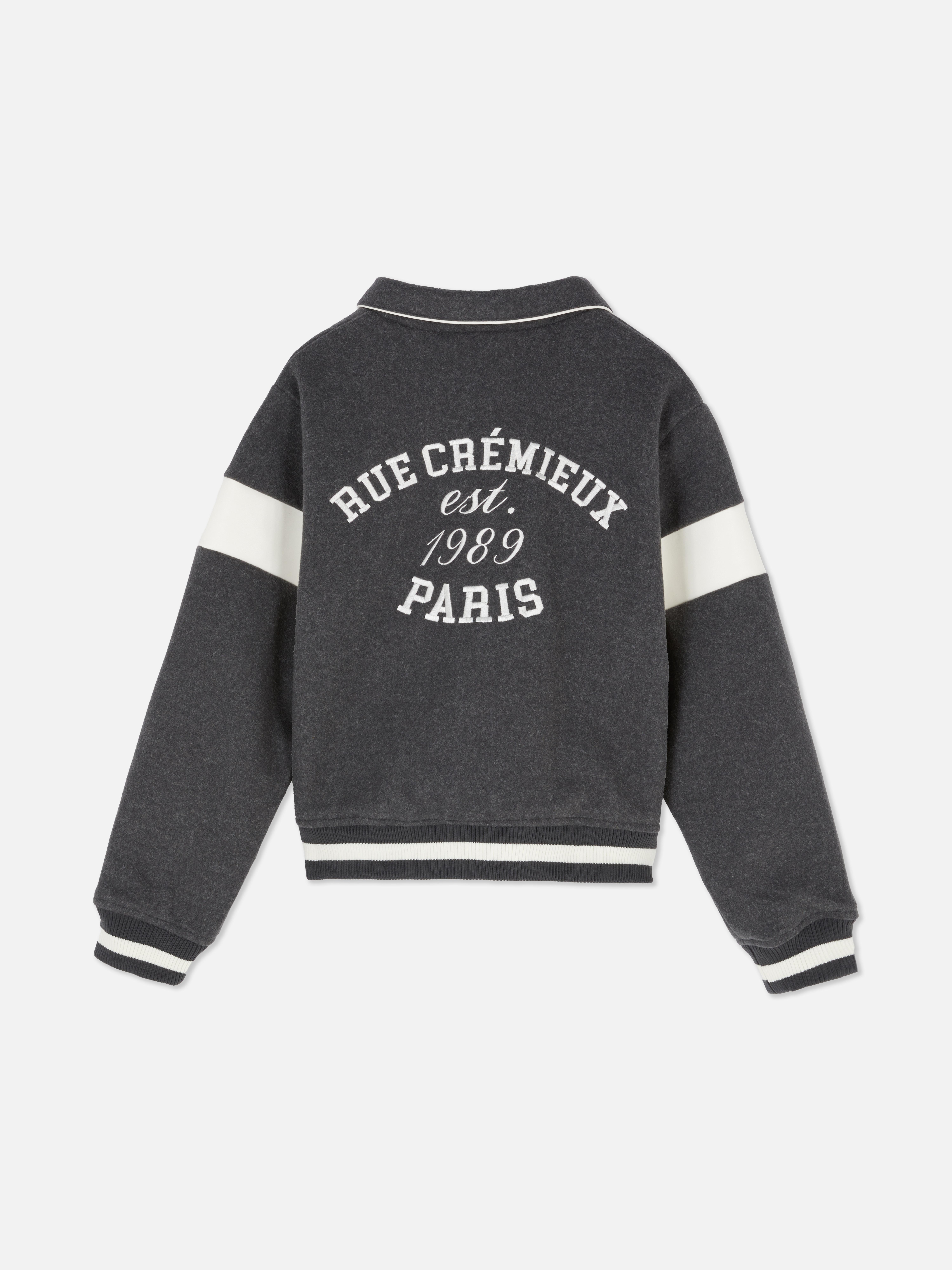 7-15yrs | Bomber Jacket