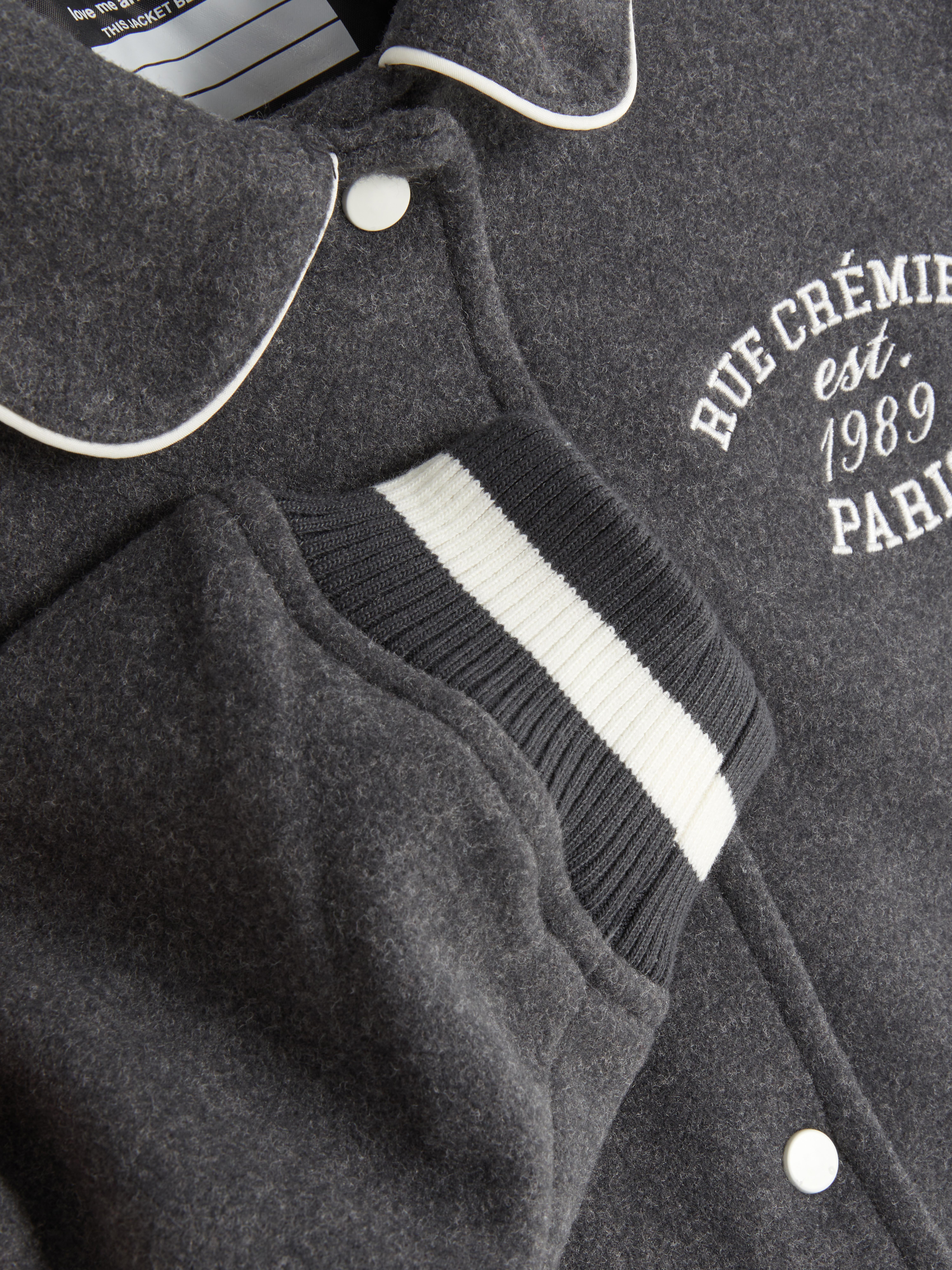 7-15yrs | Bomber Jacket