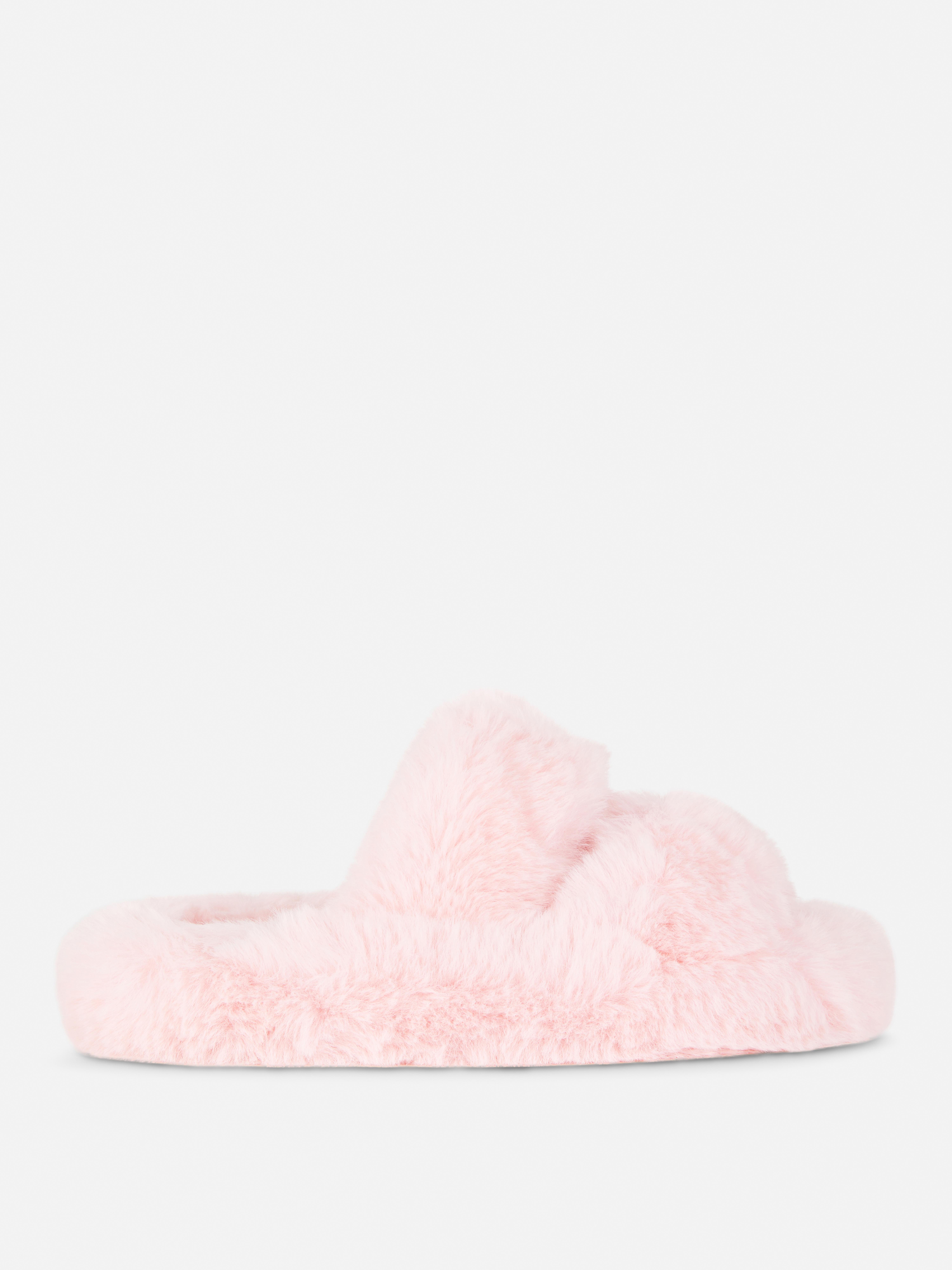 Soft Strap Slippers