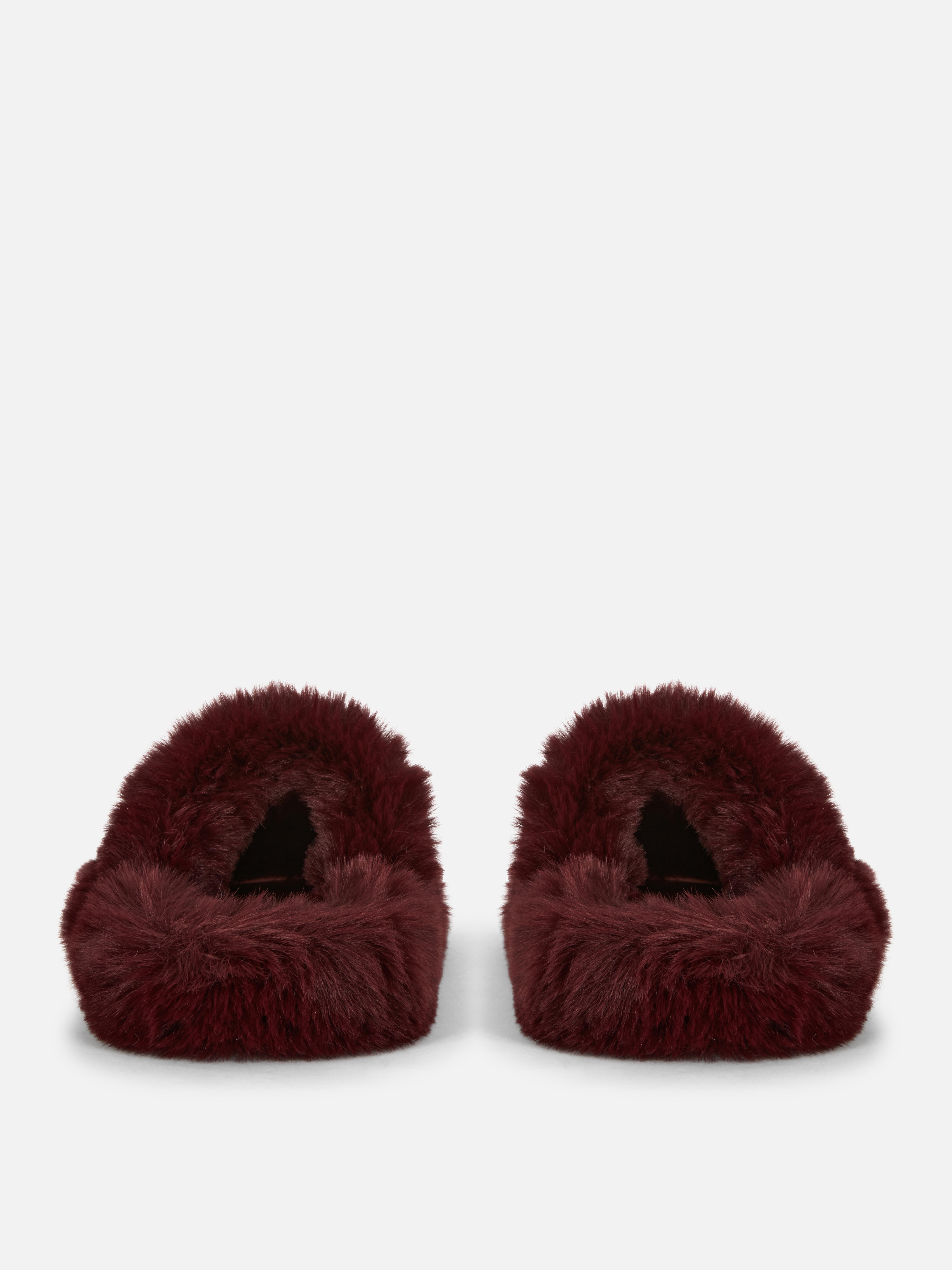 Soft Touch Strappy Slipers