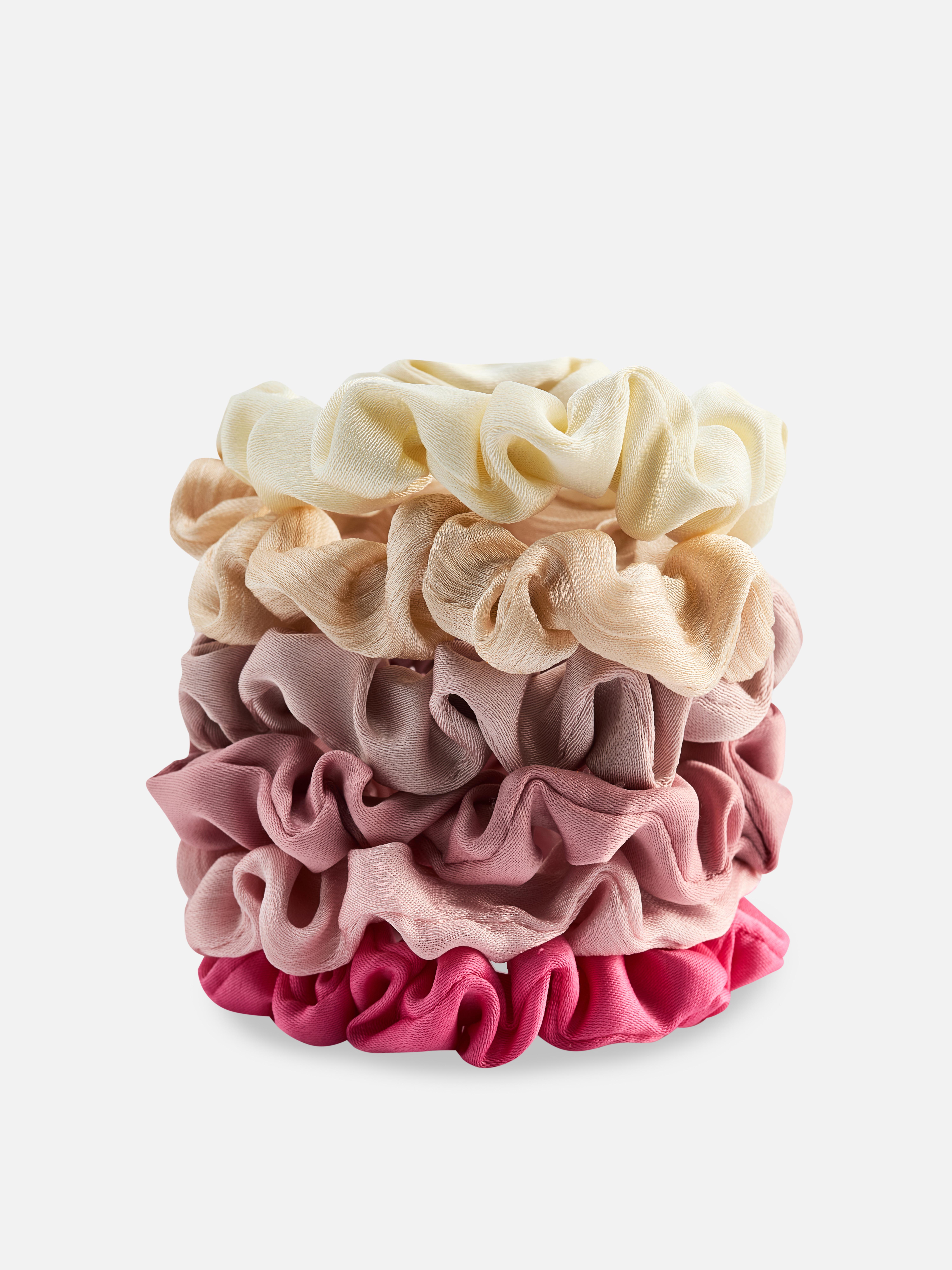 6pk Micro Scrunchies