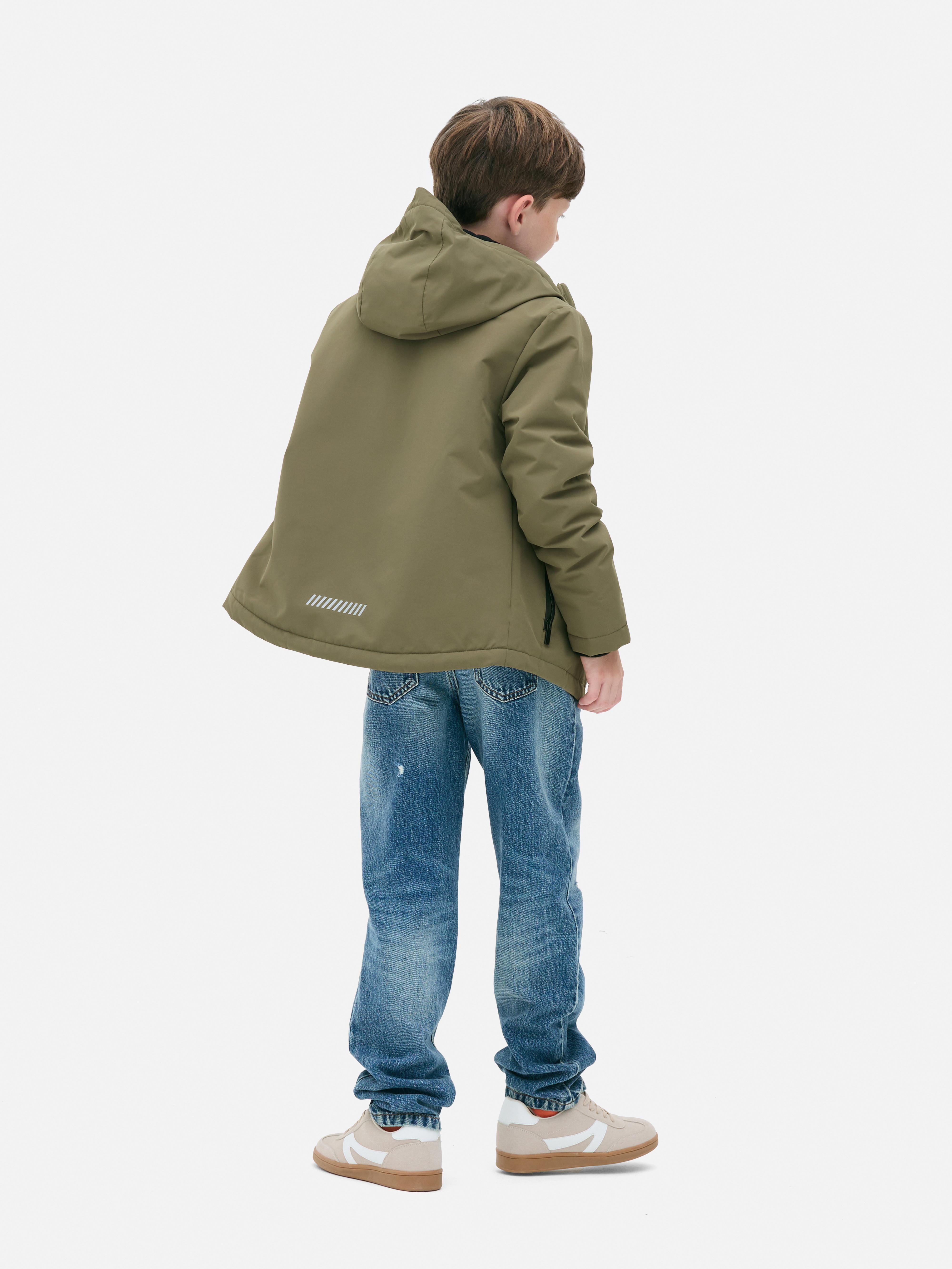 7–15 Jahre | Windjacke